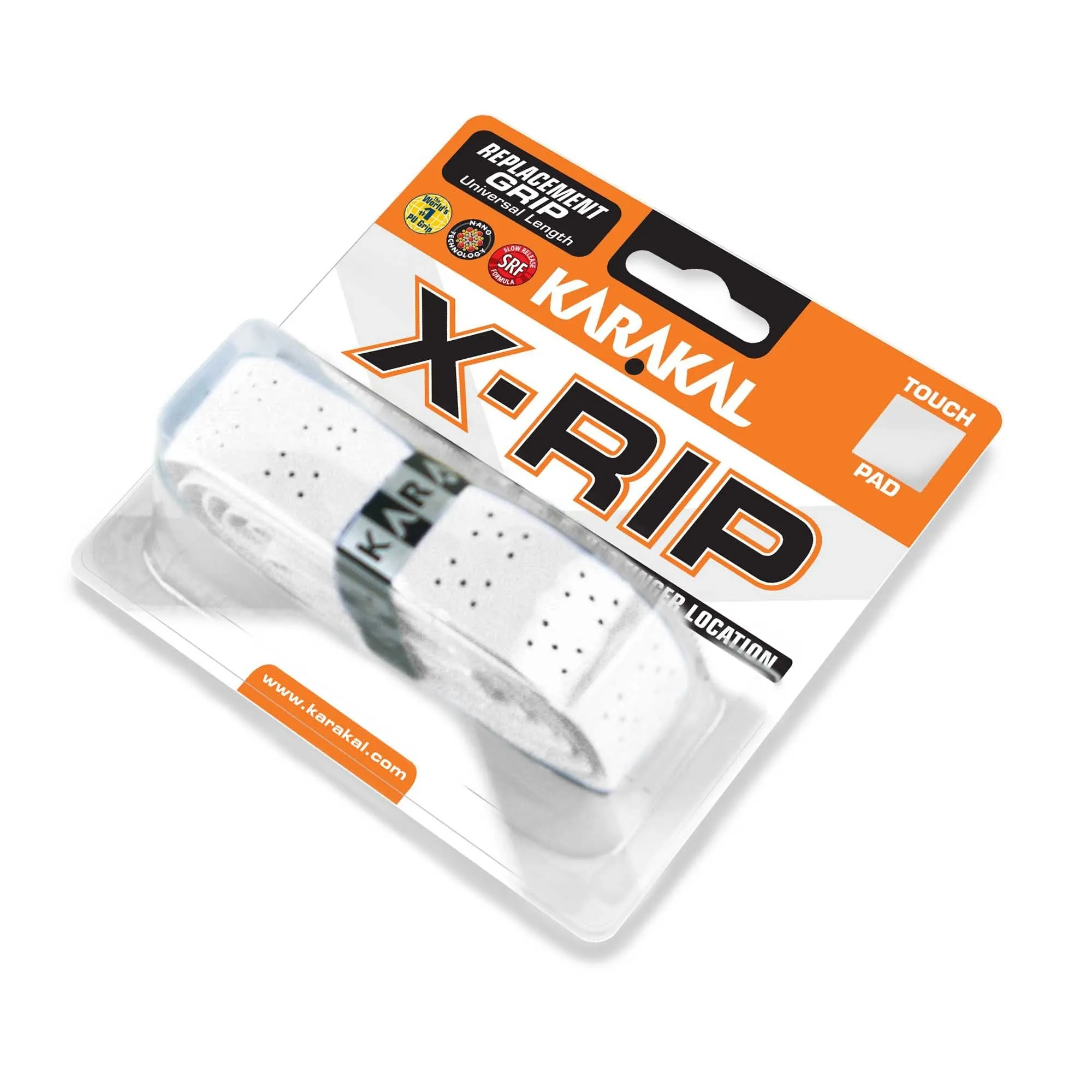 Karakal X-Rip Replacement Grip