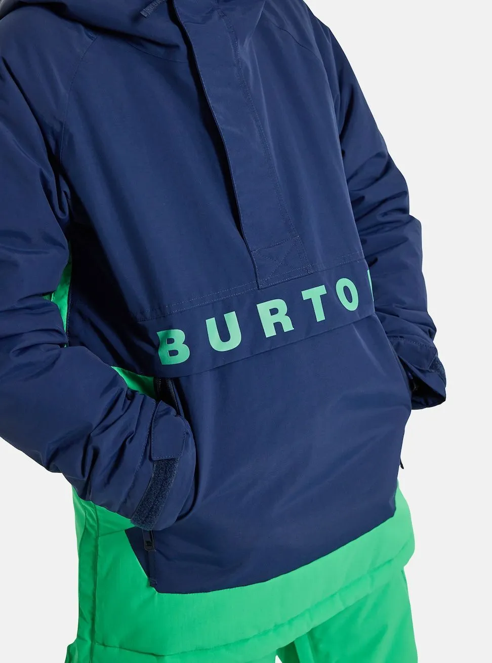 Kids' Burton Frostner 2L Anorak Jacket