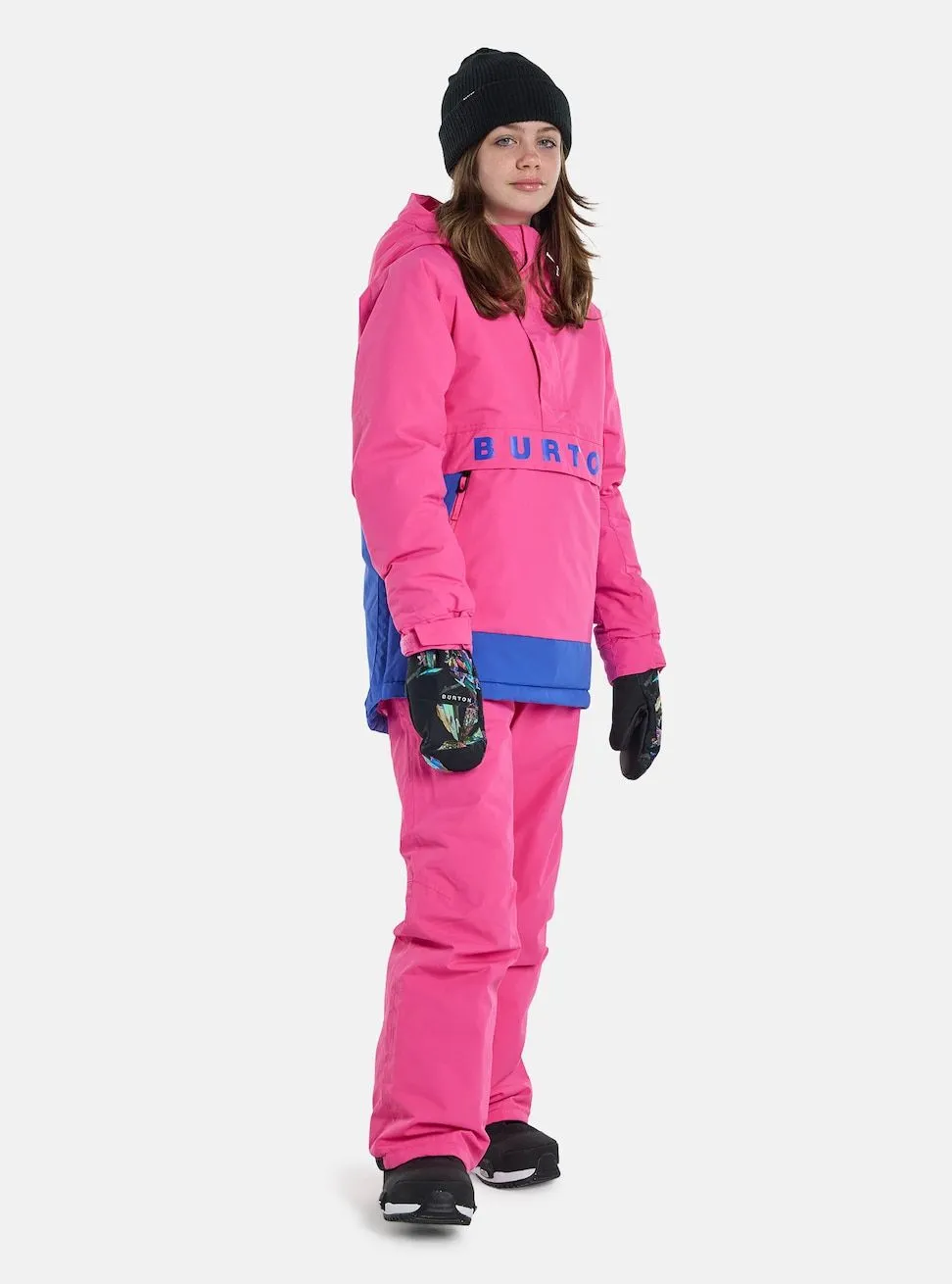 Kids' Burton Frostner 2L Anorak Jacket