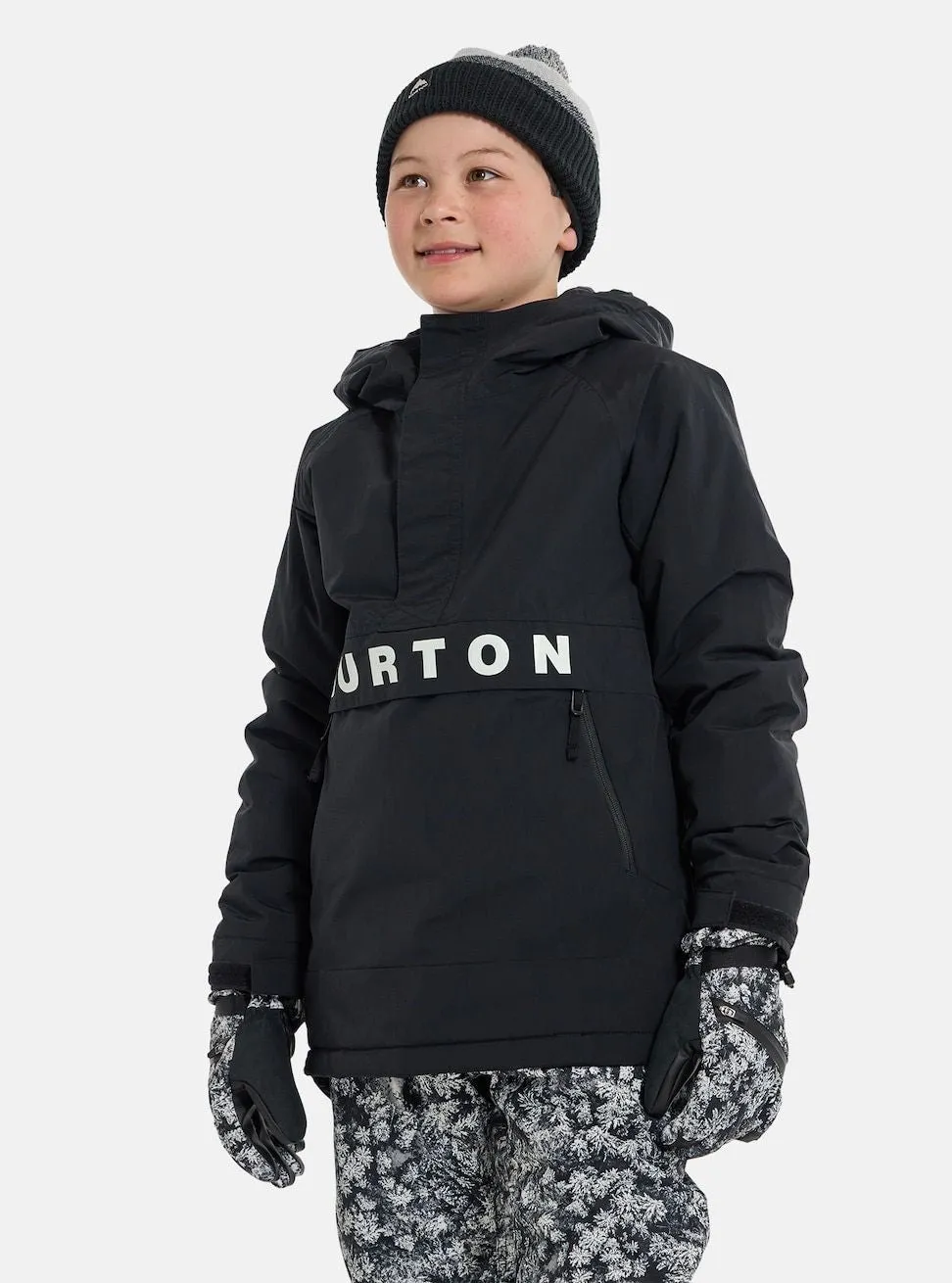 Kids' Burton Frostner 2L Anorak Jacket