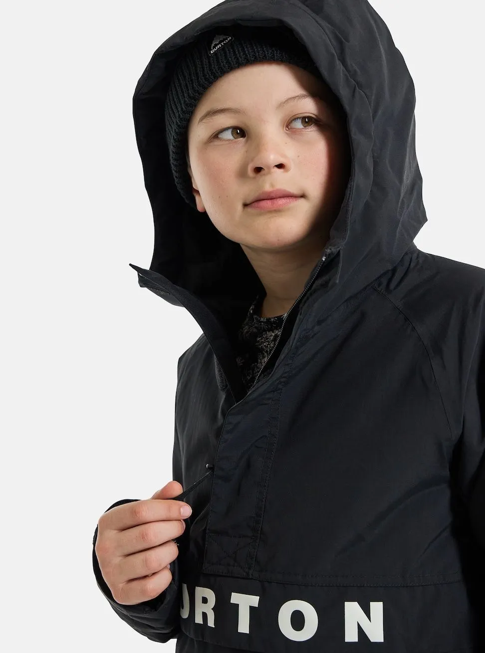 Kids' Burton Frostner 2L Anorak Jacket