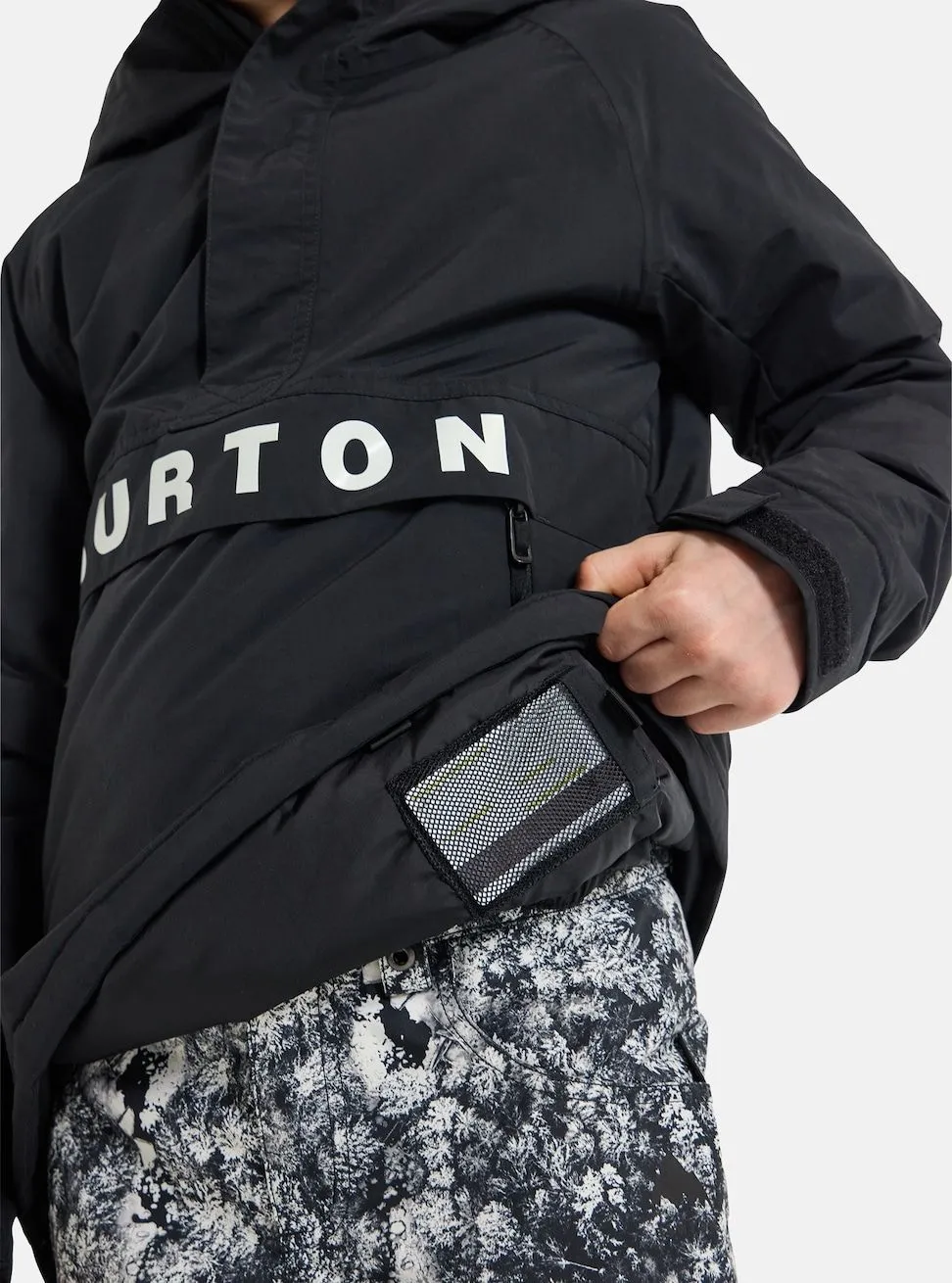 Kids' Burton Frostner 2L Anorak Jacket
