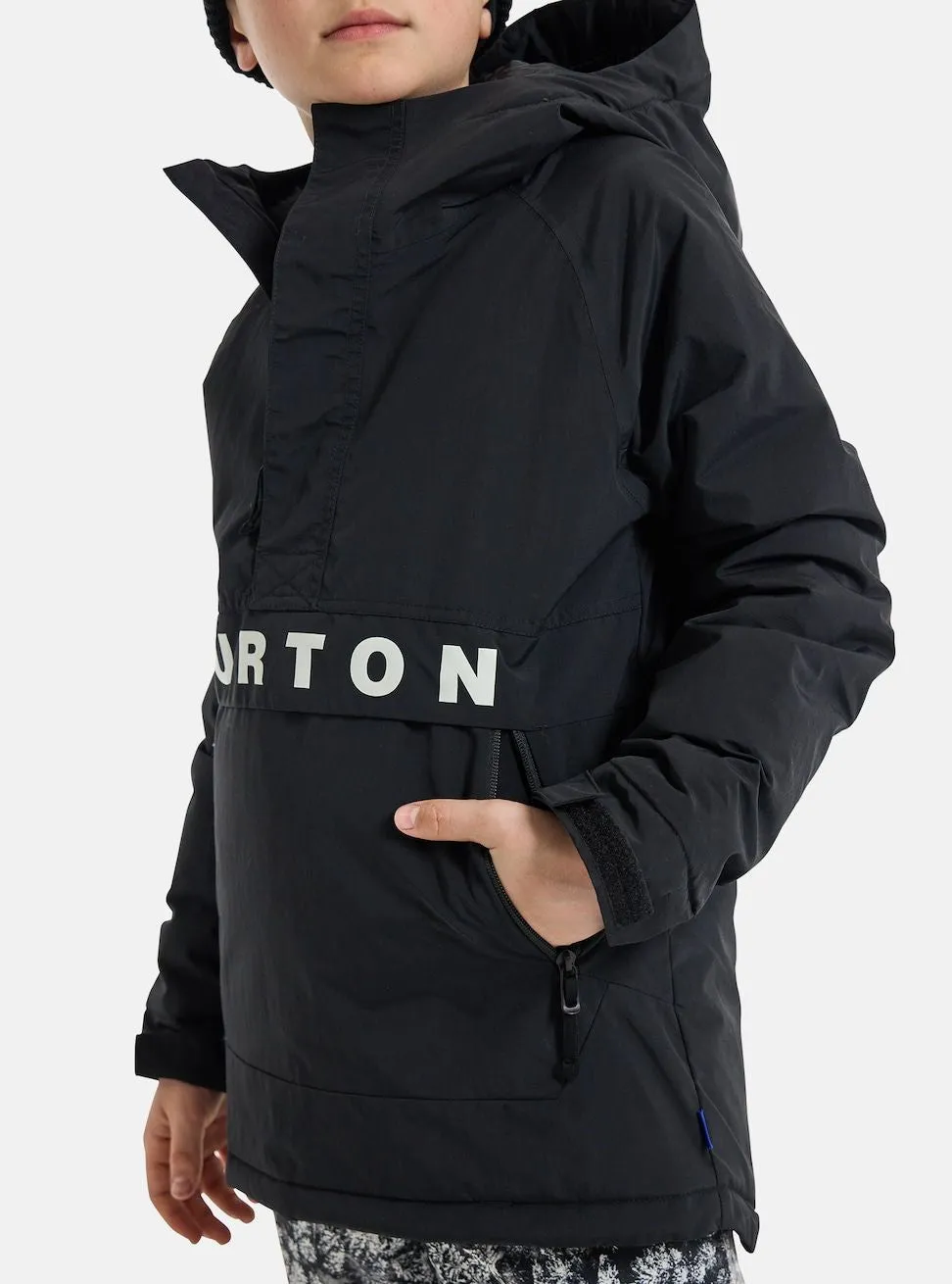 Kids' Burton Frostner 2L Anorak Jacket