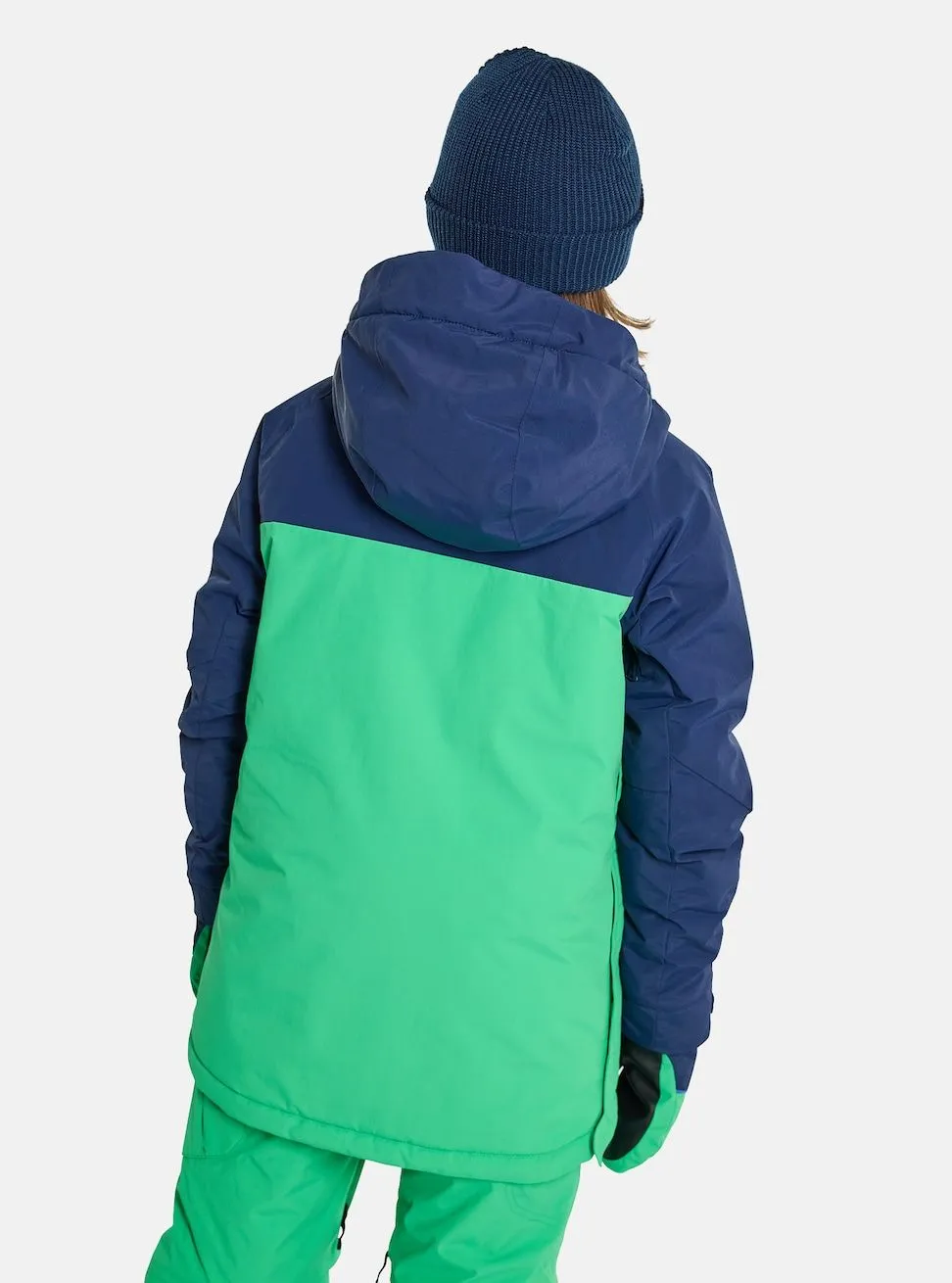 Kids' Burton Frostner 2L Anorak Jacket