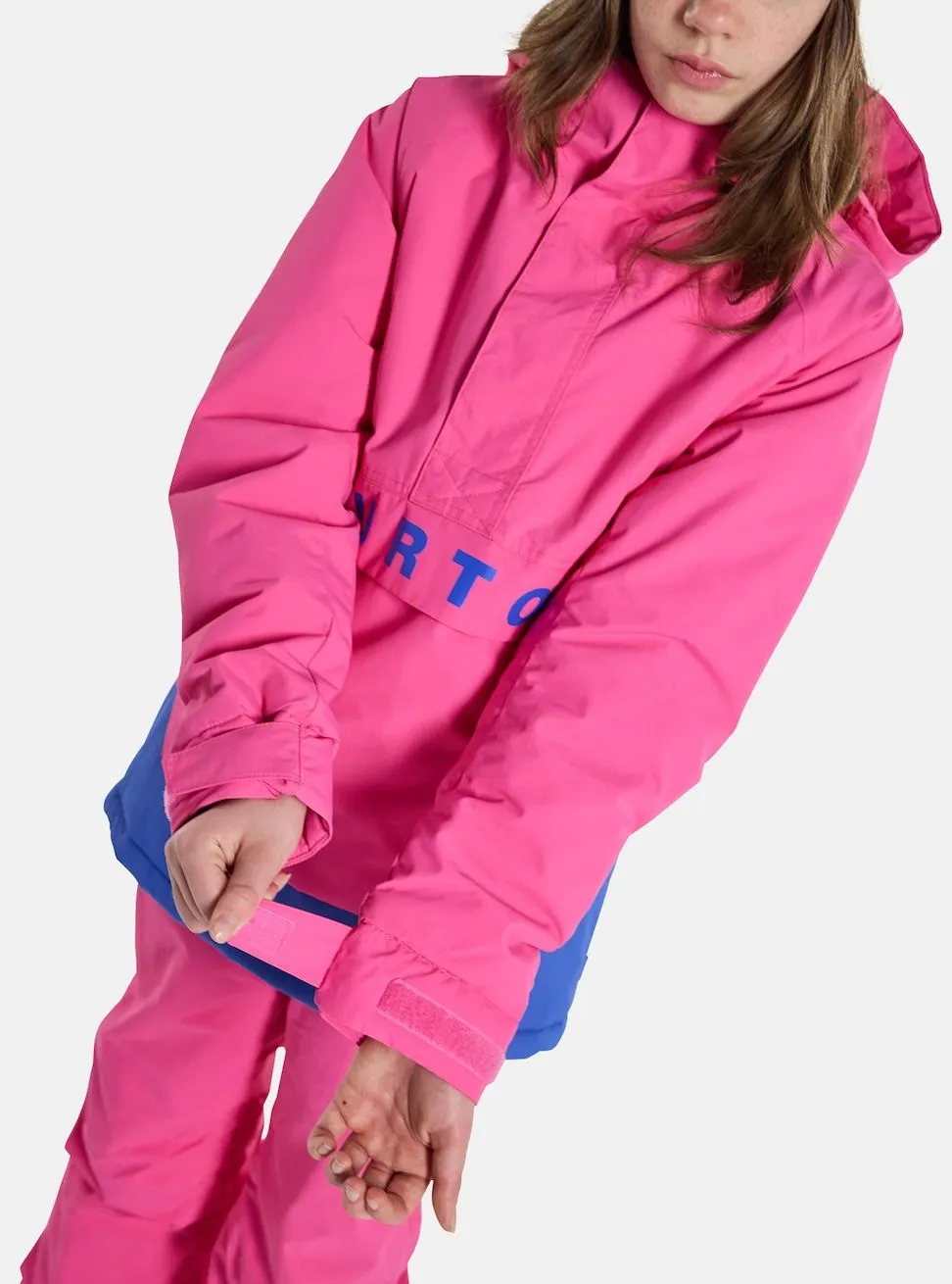 Kids' Burton Frostner 2L Anorak Jacket