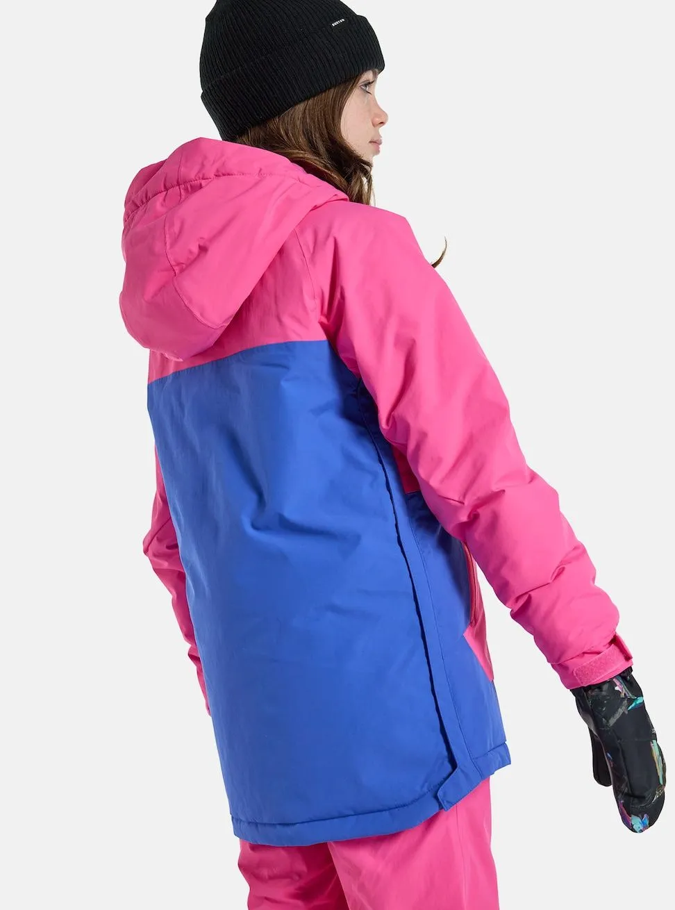 Kids' Burton Frostner 2L Anorak Jacket