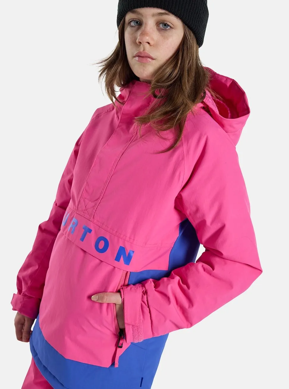 Kids' Burton Frostner 2L Anorak Jacket