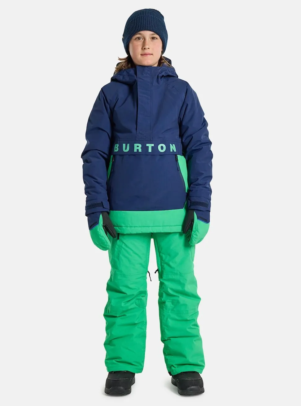 Kids' Burton Frostner 2L Anorak Jacket