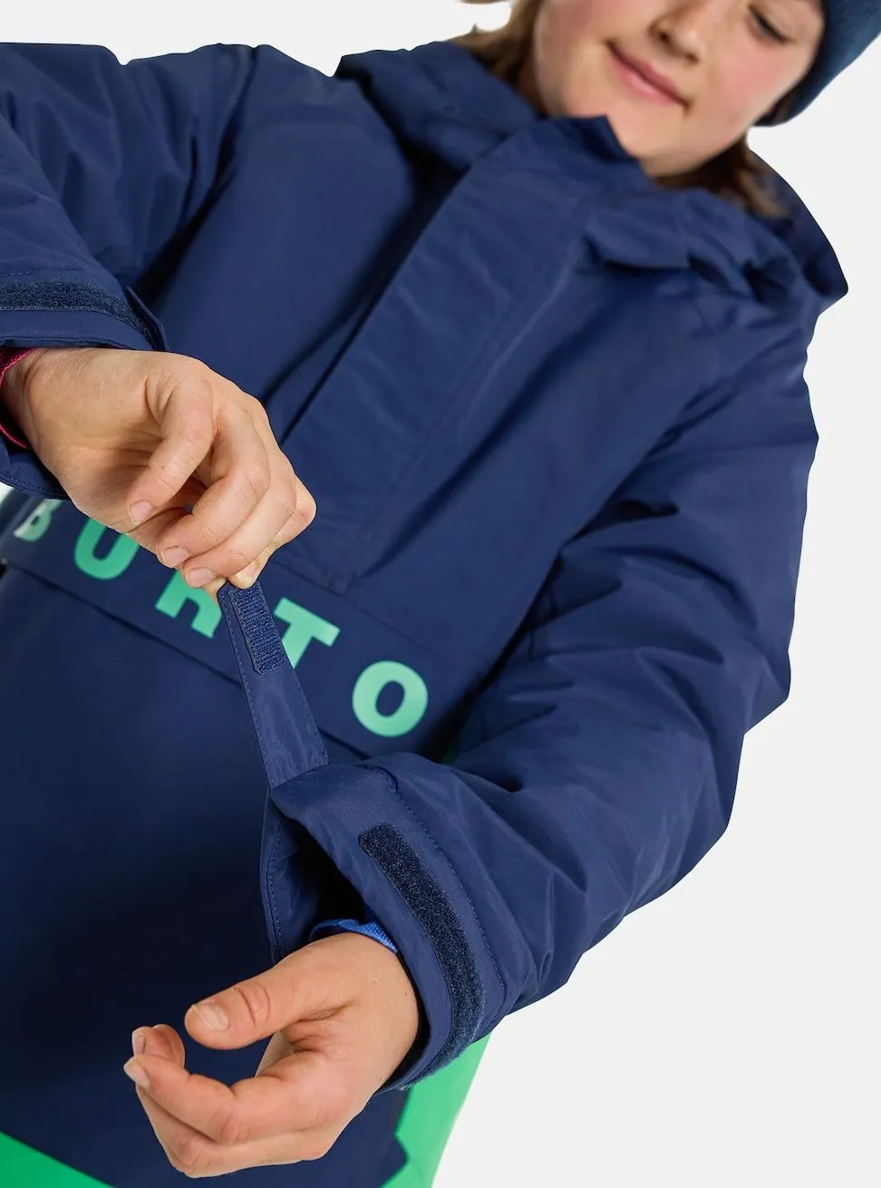 Kids' Burton Frostner 2L Anorak Jacket