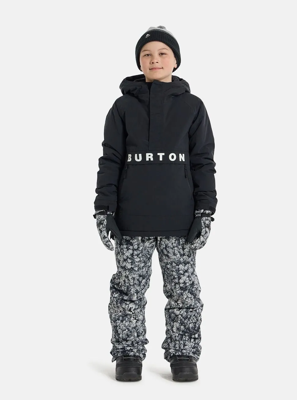Kids' Burton Frostner 2L Anorak Jacket