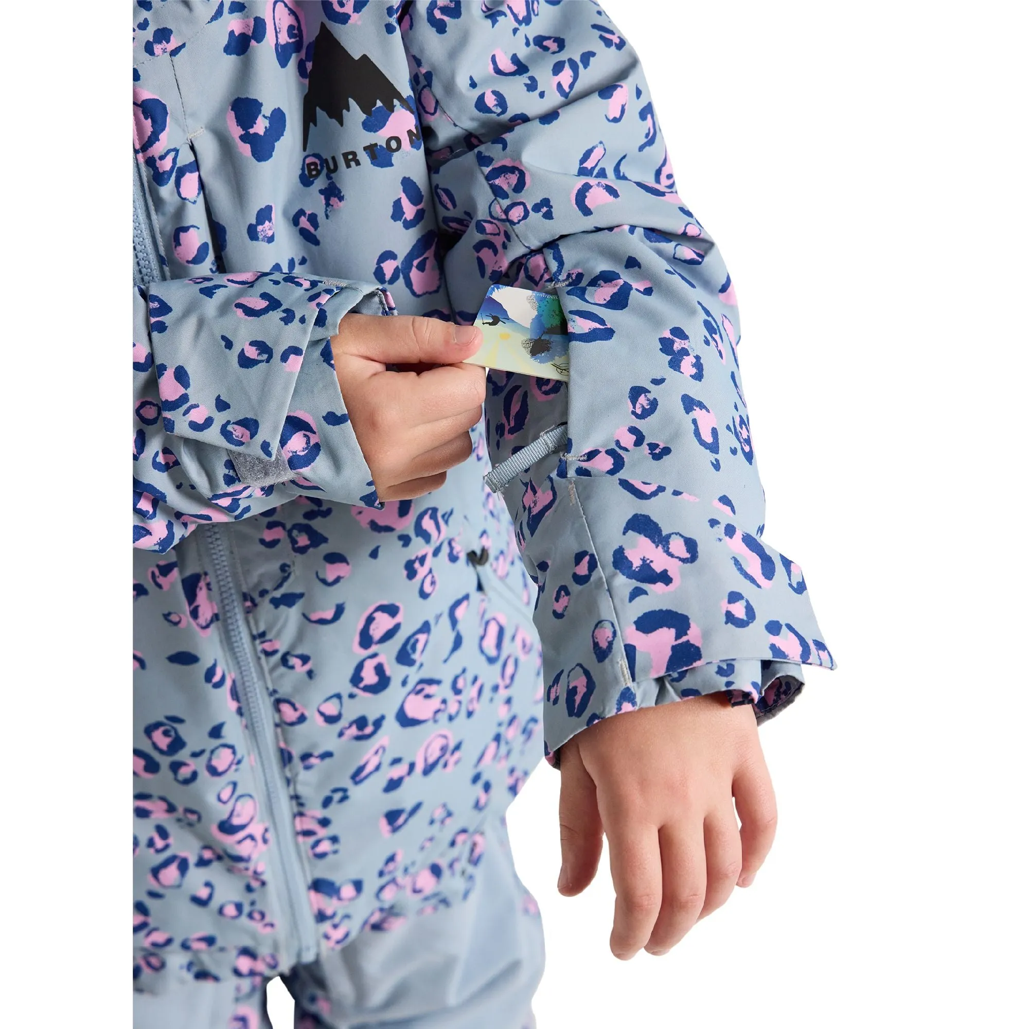 Kids' Burton Hillslope 2L Jacket