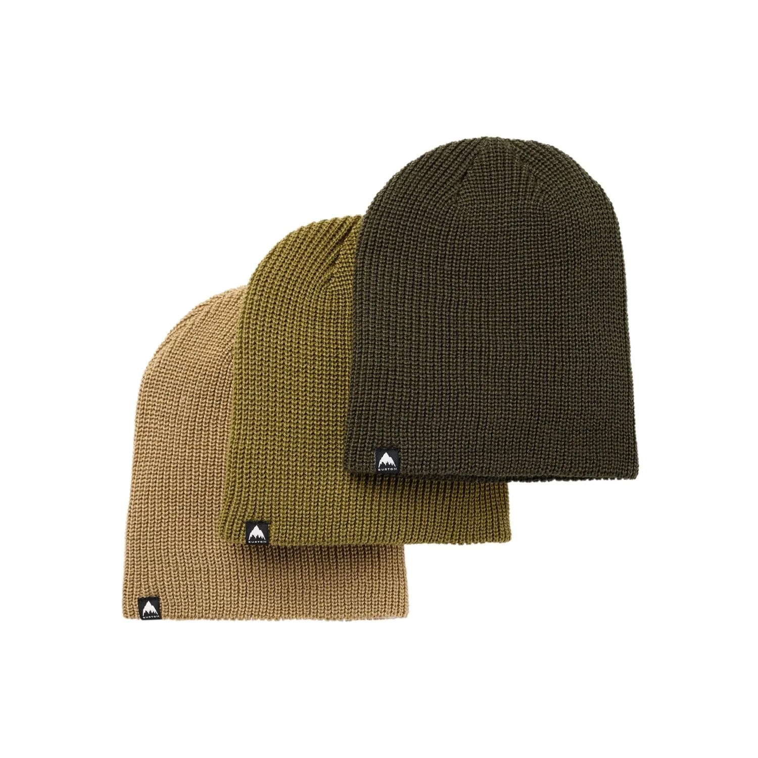 Kids' Burton Recycled DND Beanie - 3 Pack