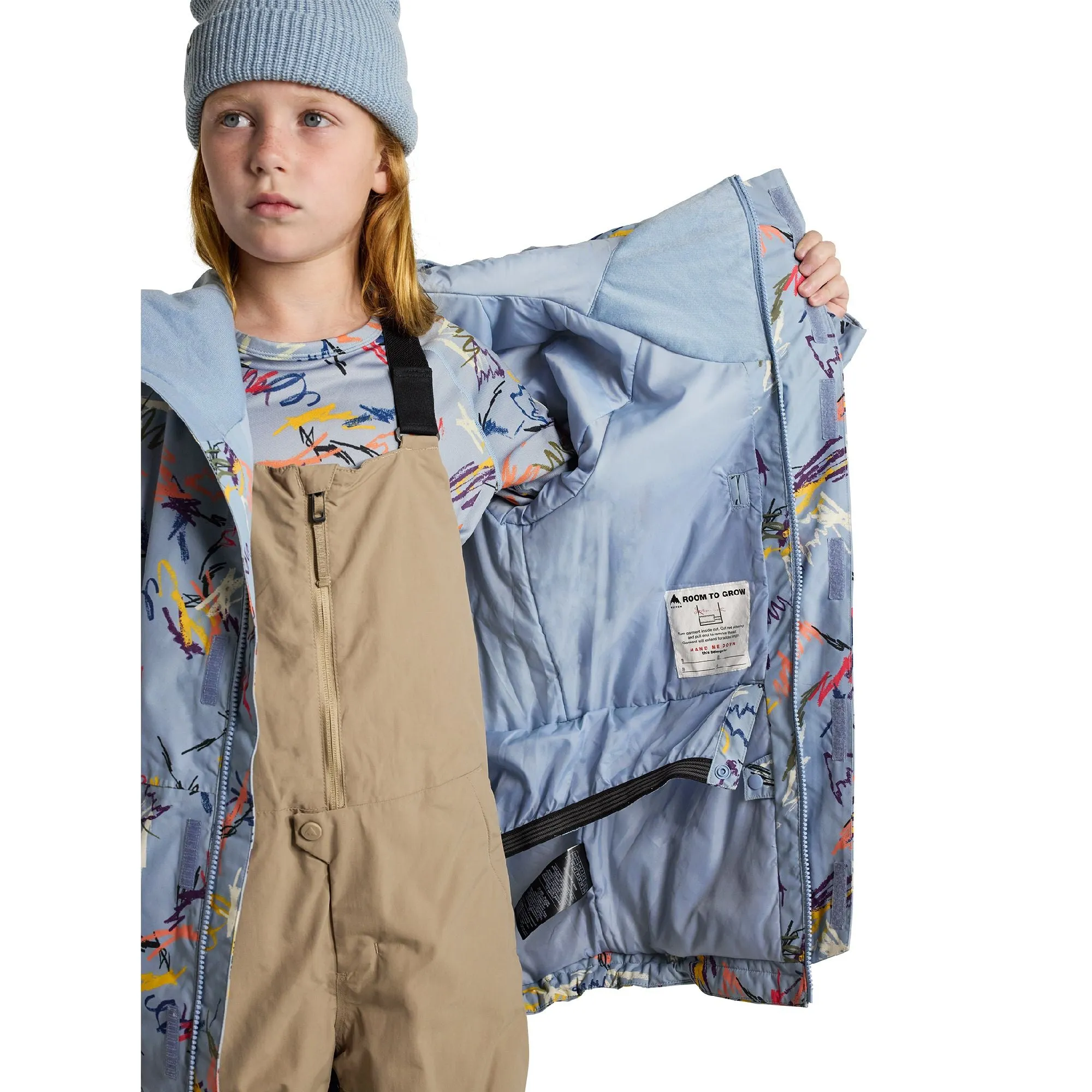 Kids' Burton Skimmer 2L Jacket