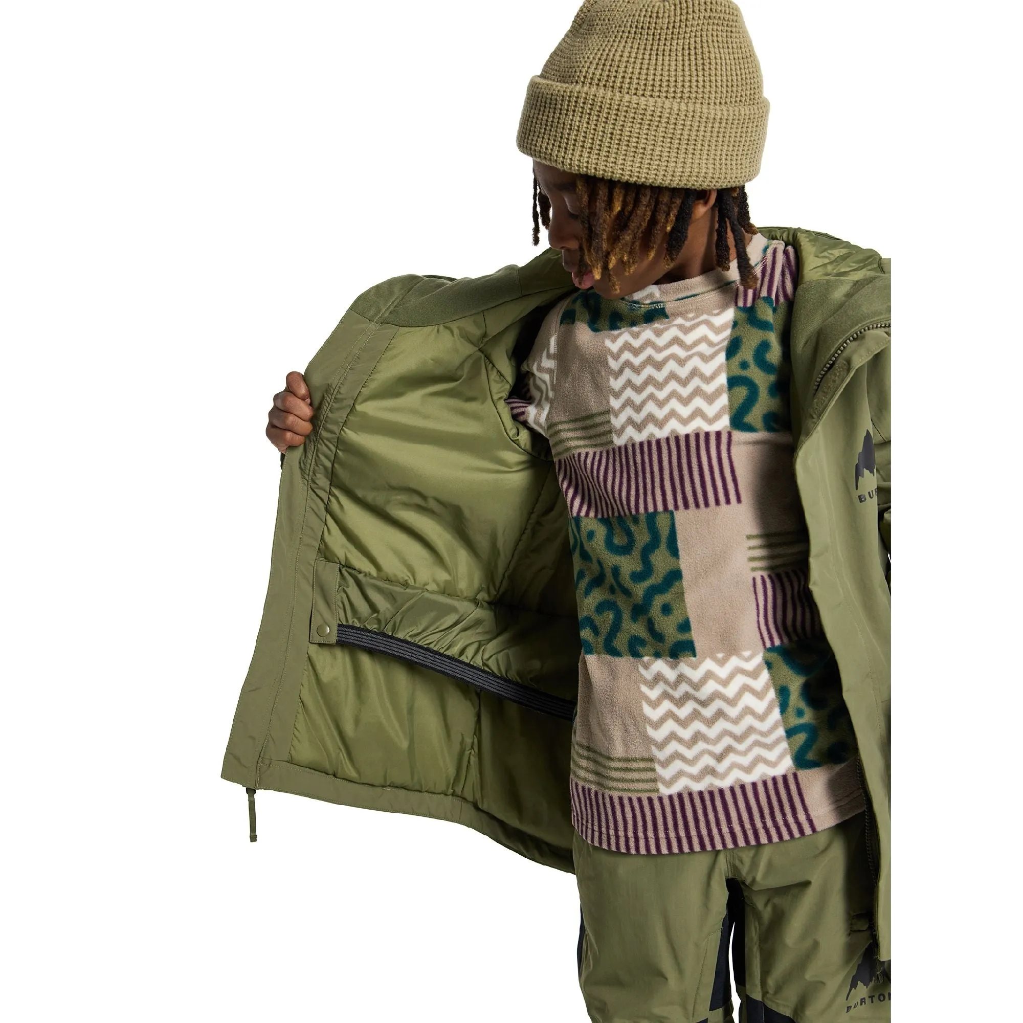 Kids' Burton Skimmer 2L Jacket