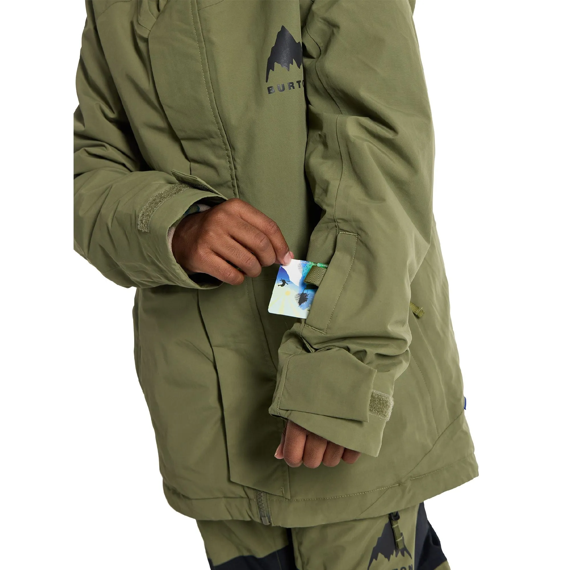 Kids' Burton Skimmer 2L Jacket