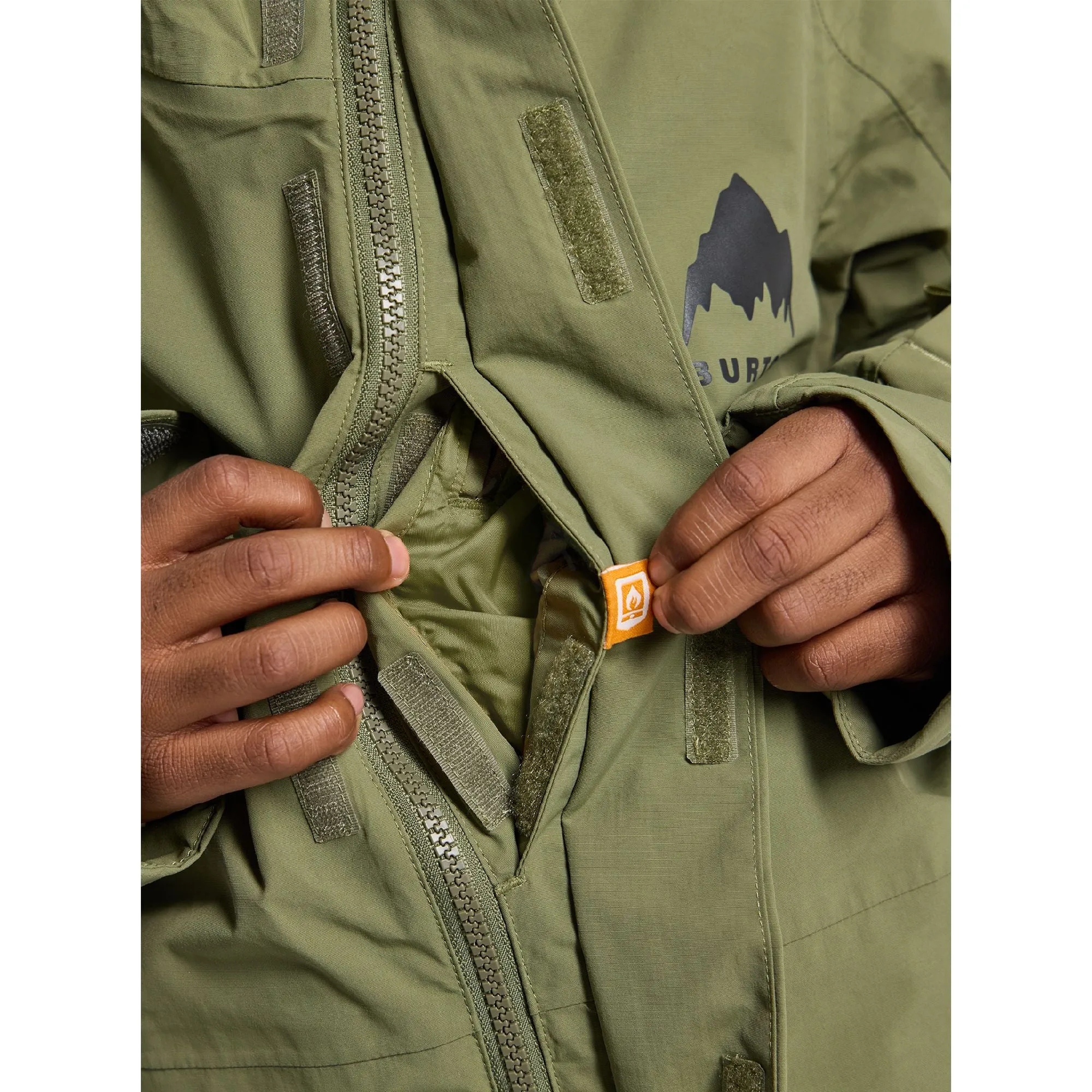 Kids' Burton Skimmer 2L Jacket