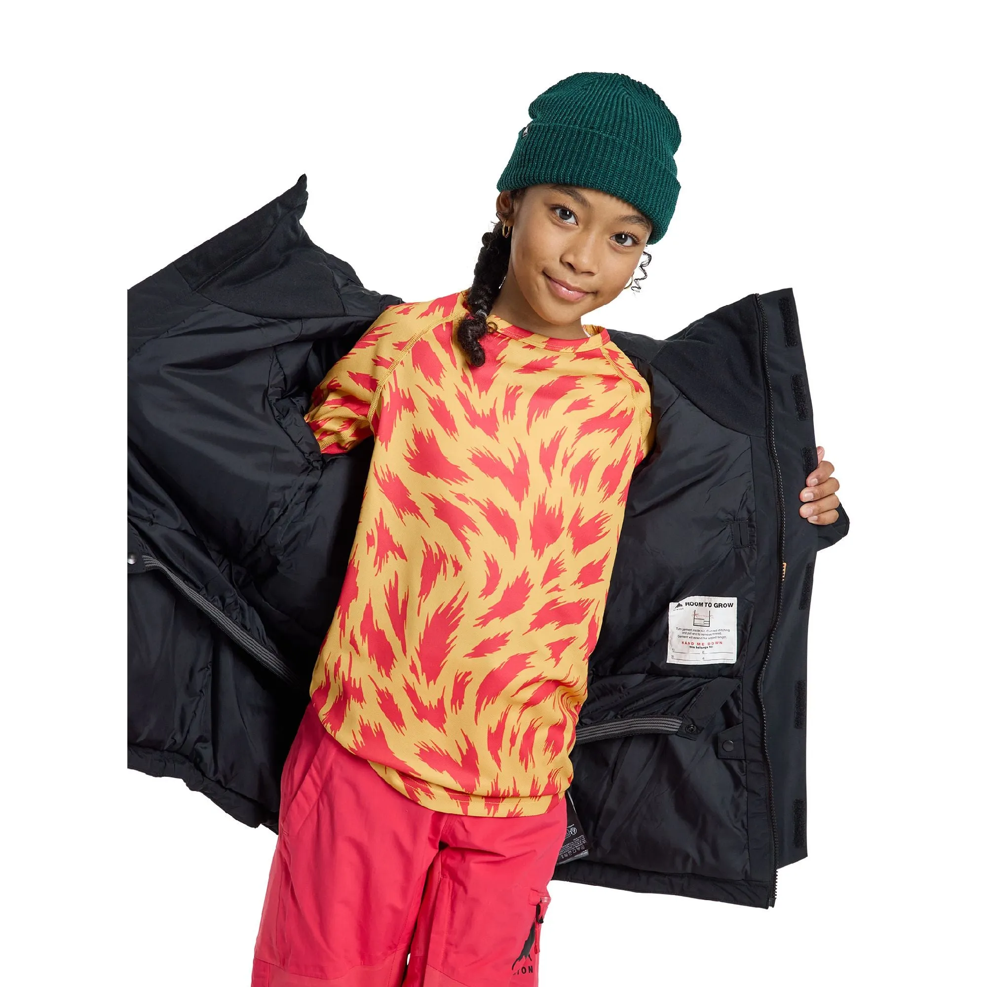 Kids' Burton Skimmer 2L Jacket