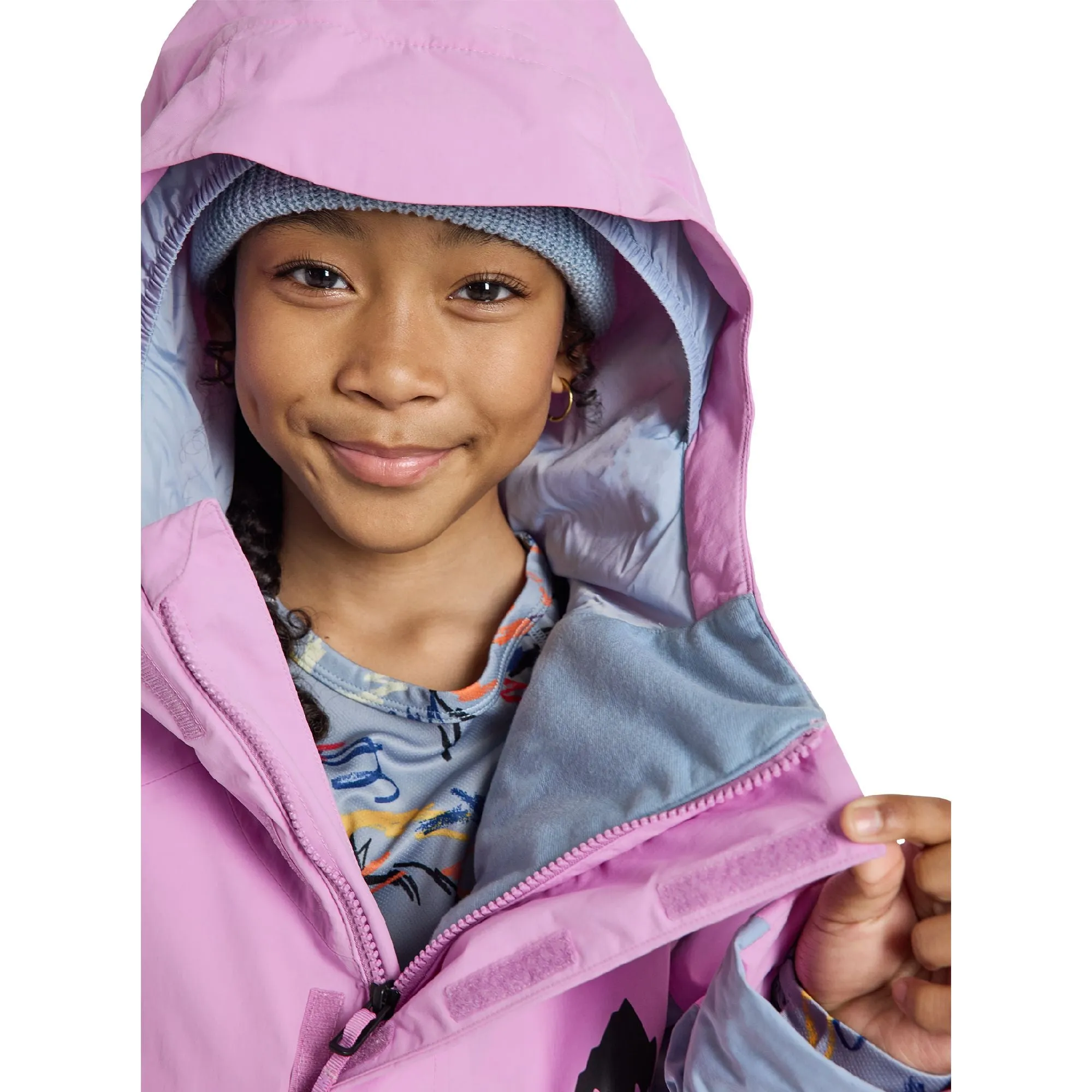 Kids' Burton Skimmer 2L Jacket