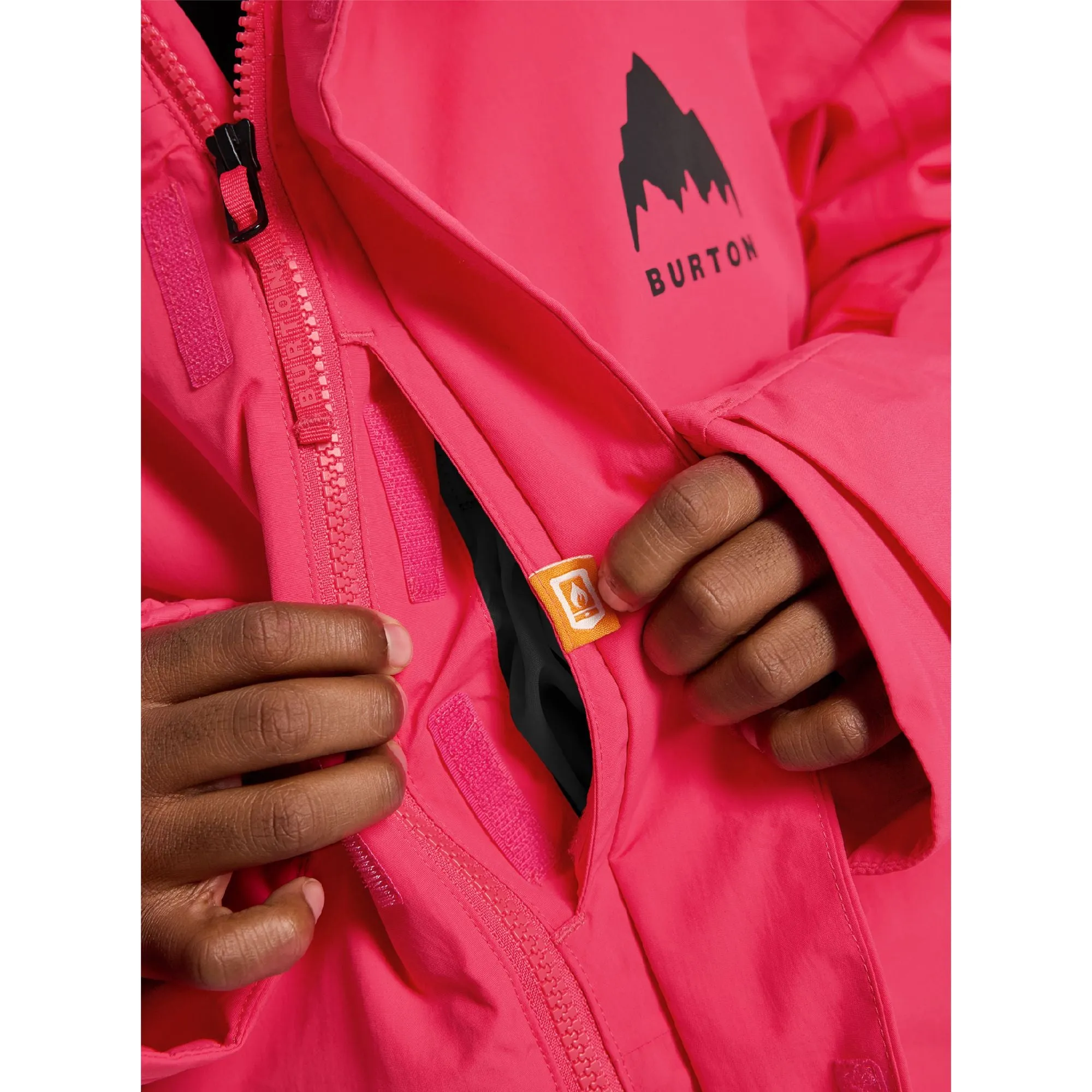 Kids' Burton Skimmer 2L Jacket