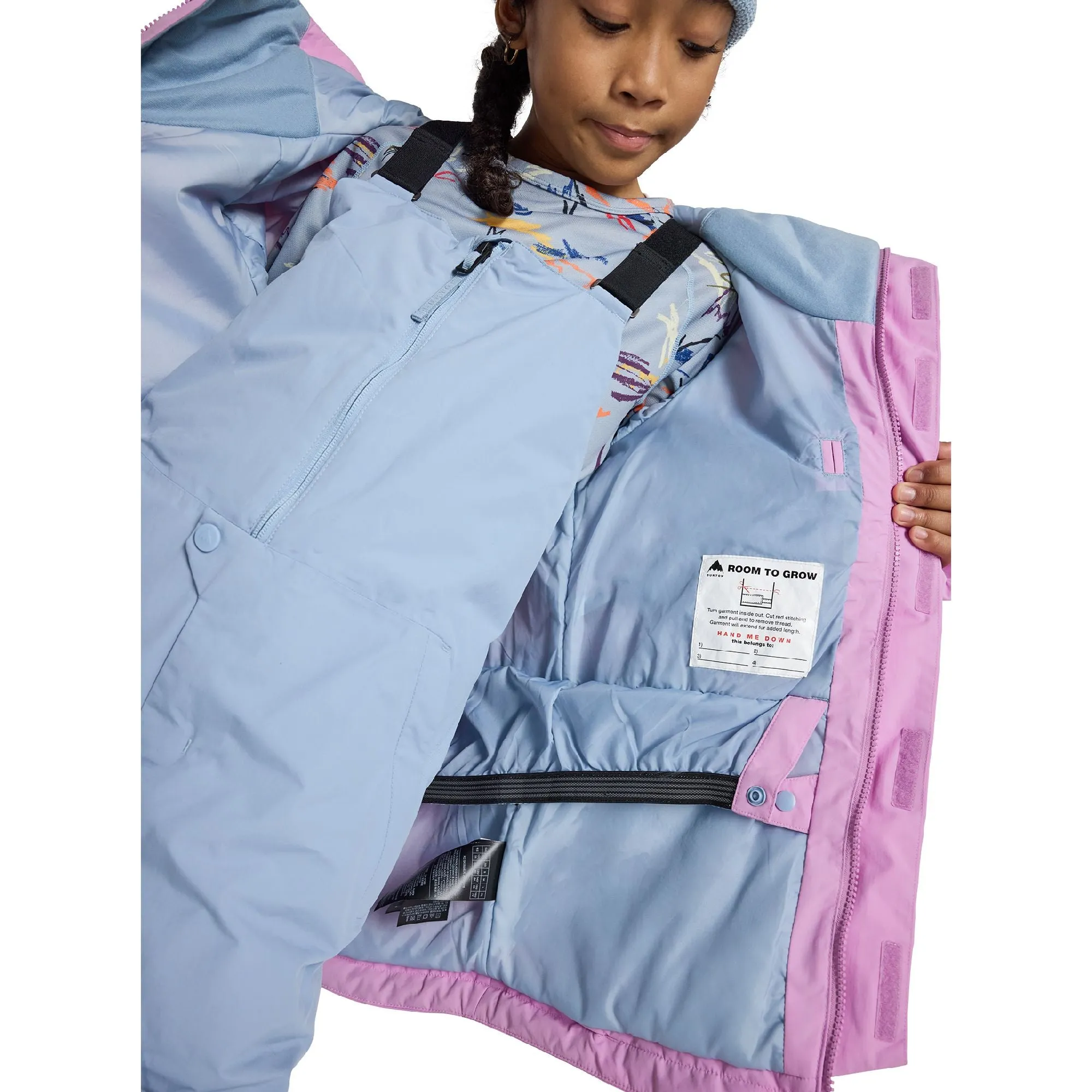 Kids' Burton Skimmer 2L Jacket