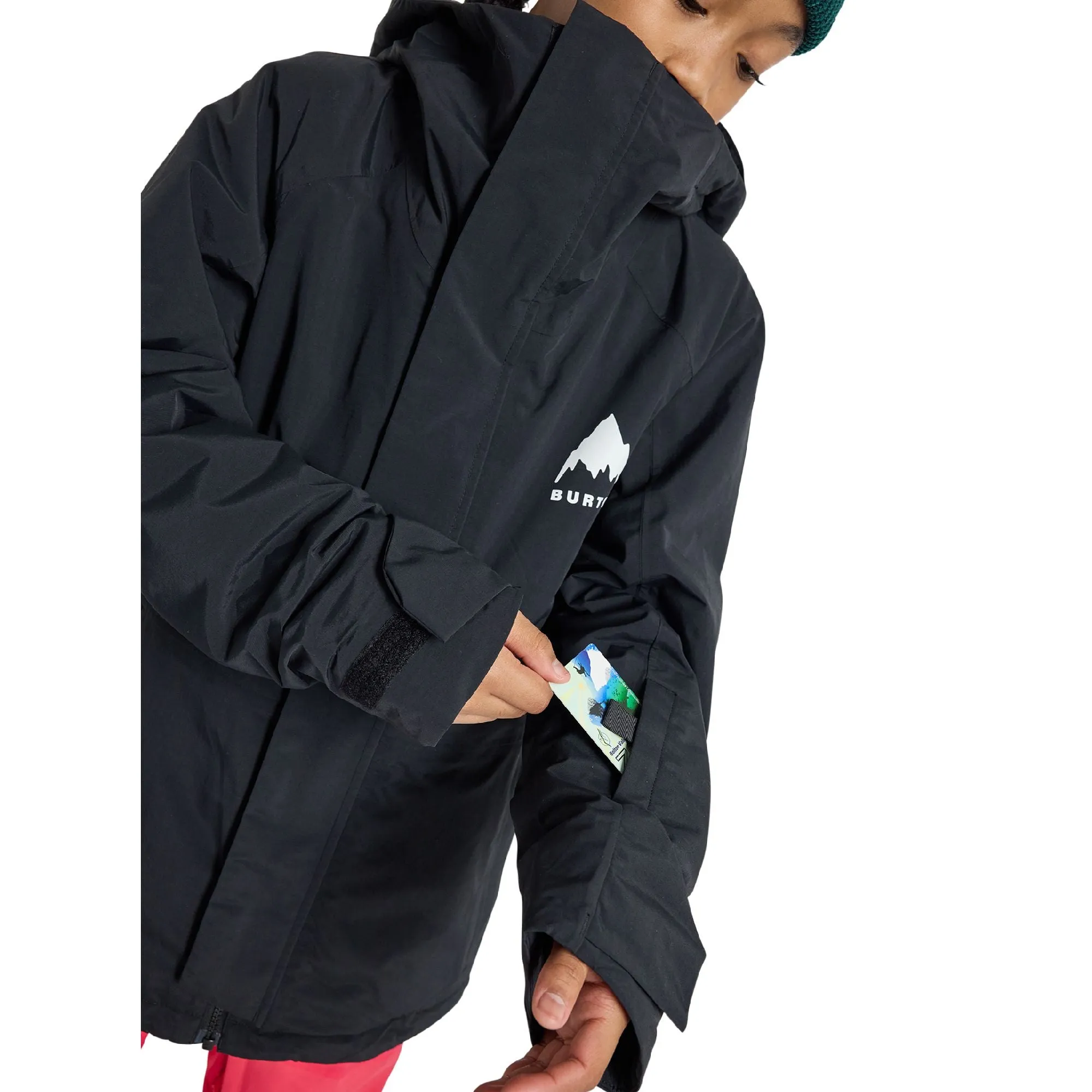 Kids' Burton Skimmer 2L Jacket