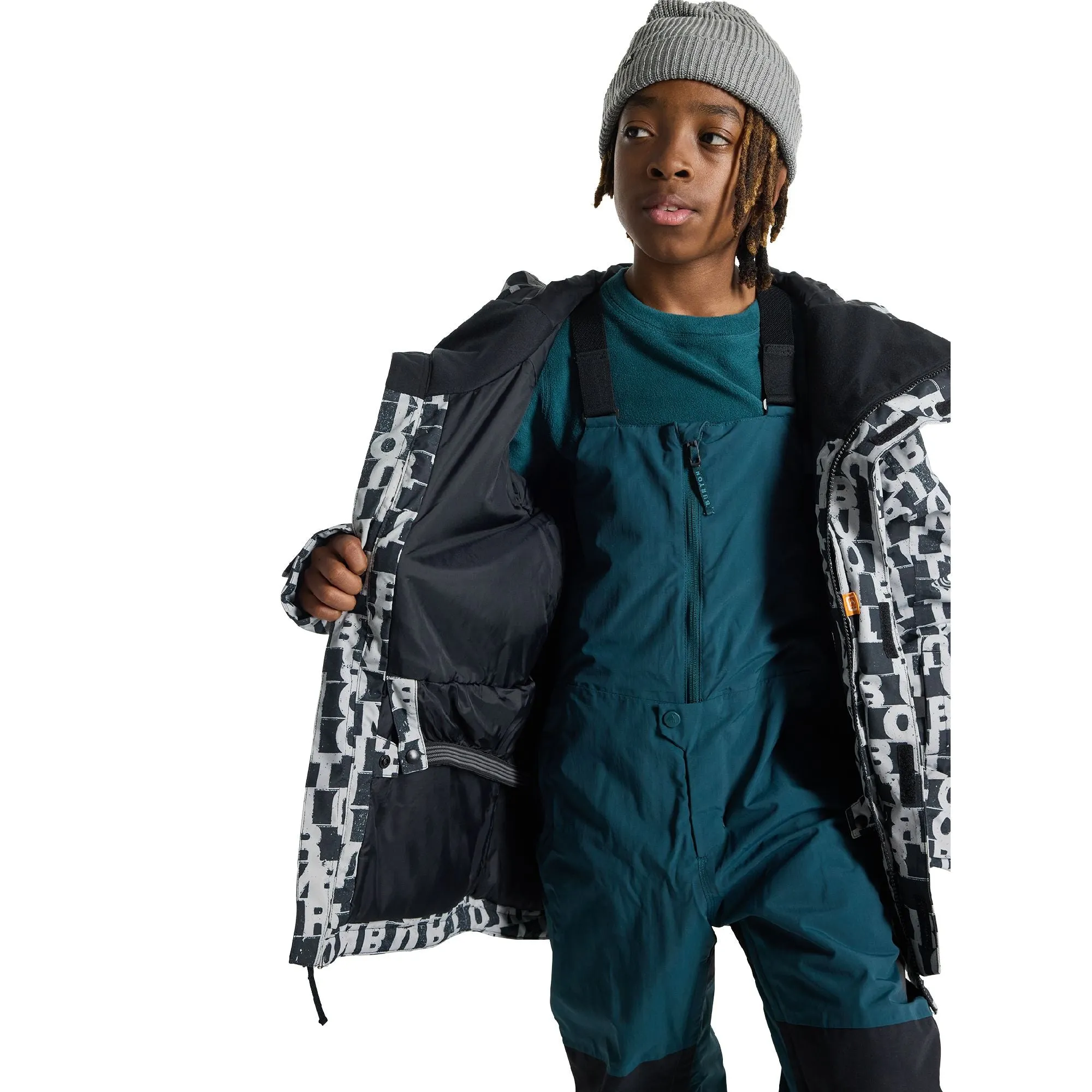 Kids' Burton Skimmer 2L Jacket