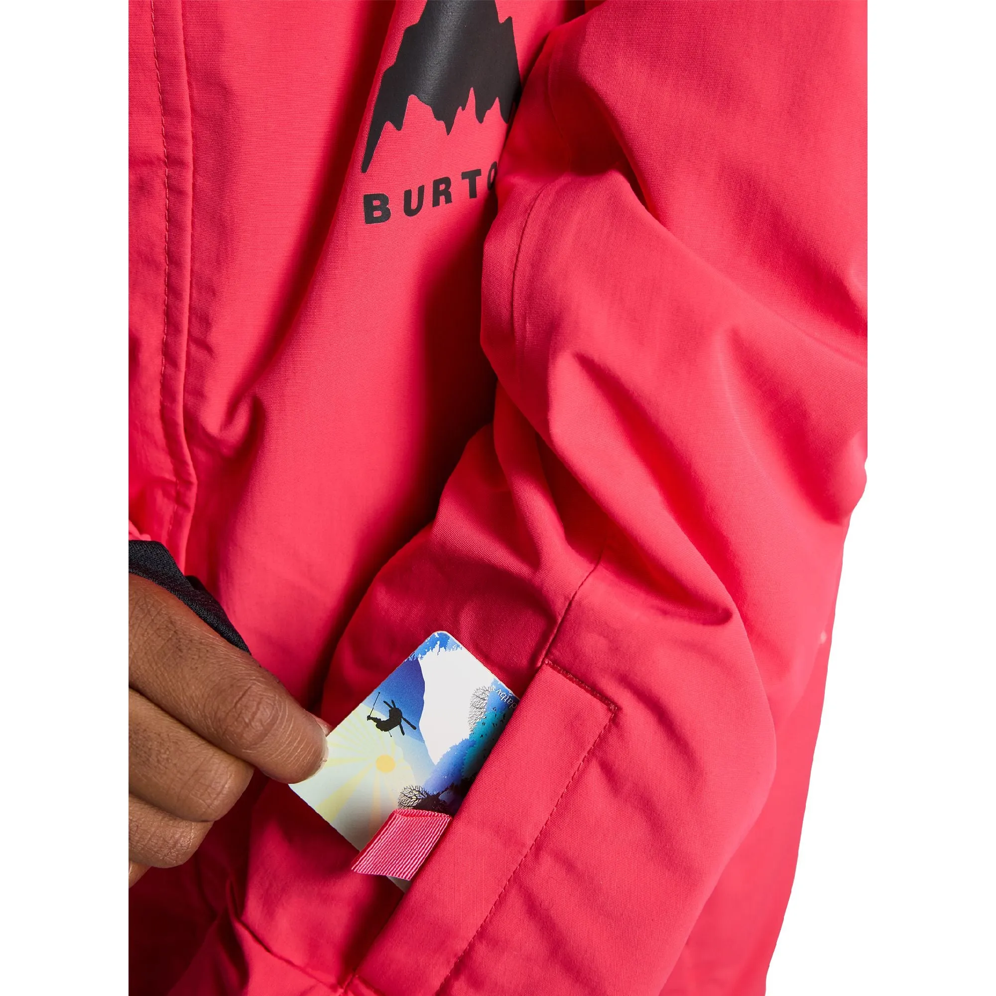 Kids' Burton Skimmer 2L Jacket