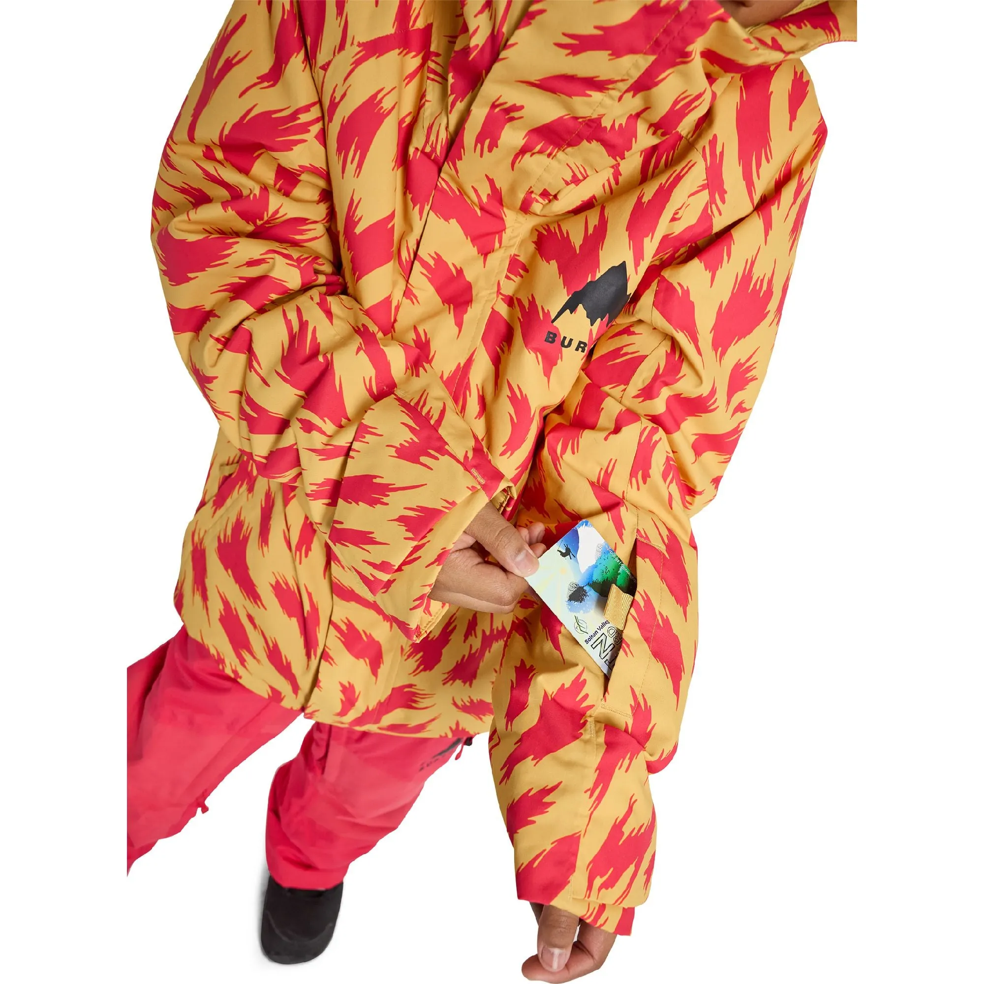 Kids' Burton Skimmer 2L Jacket