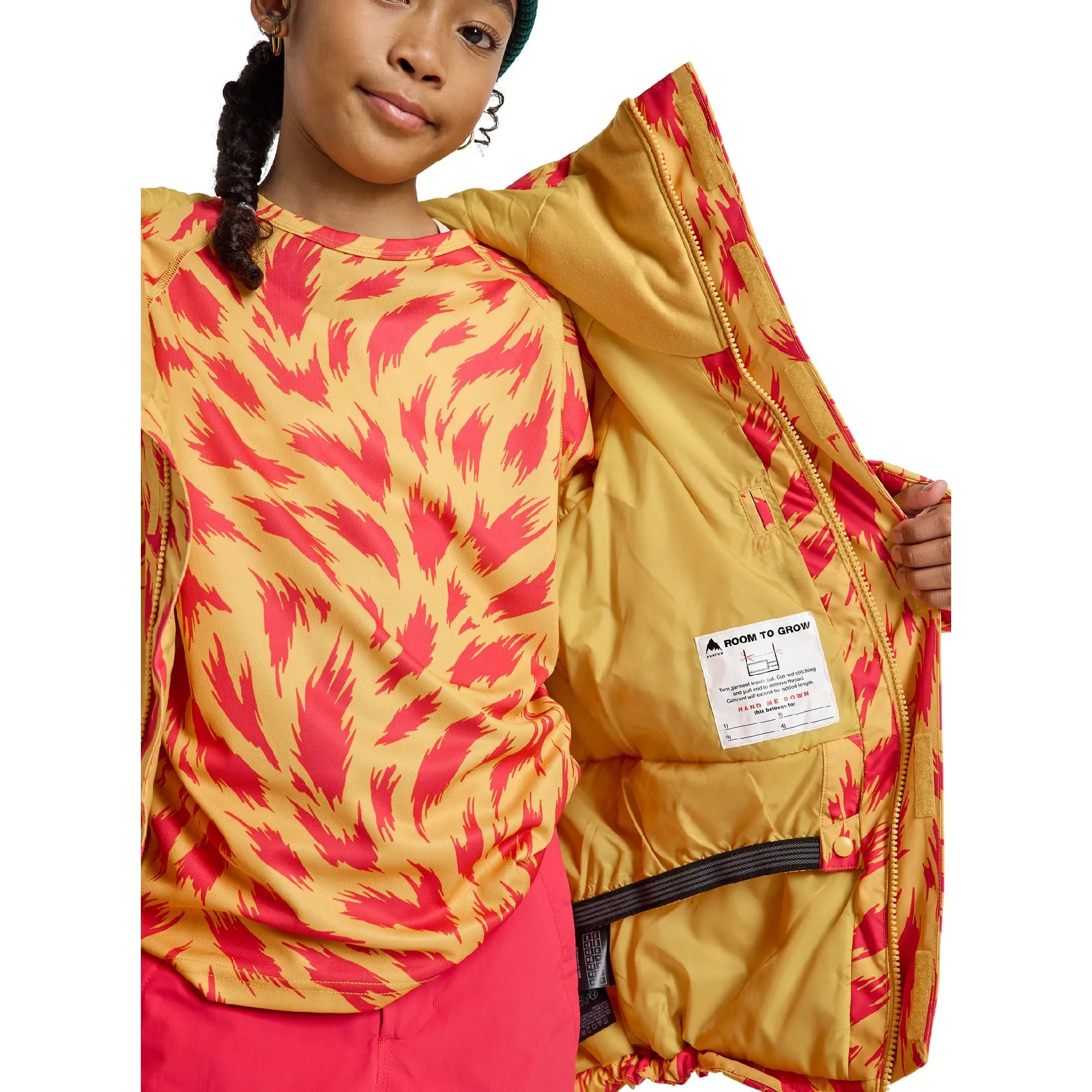 Kids' Burton Skimmer 2L Jacket
