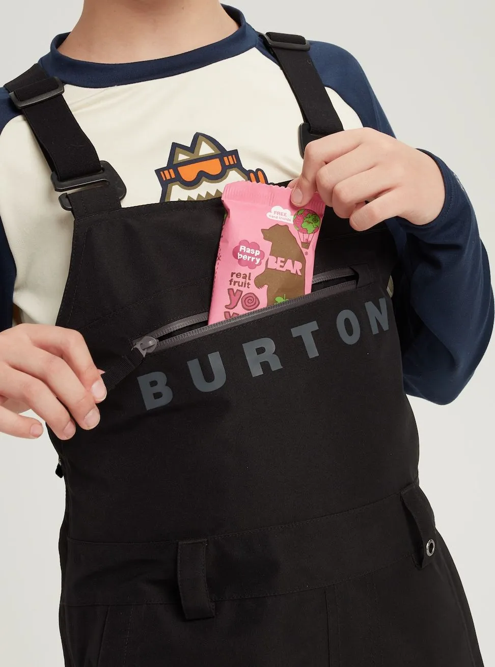 Kids' Burton Stark GORE-TEX 2L Bib Pants
