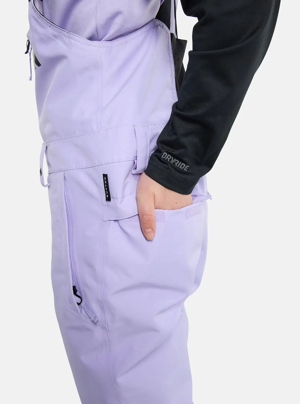 Kids' Burton Stark GORE-TEX 2L Bib Pants