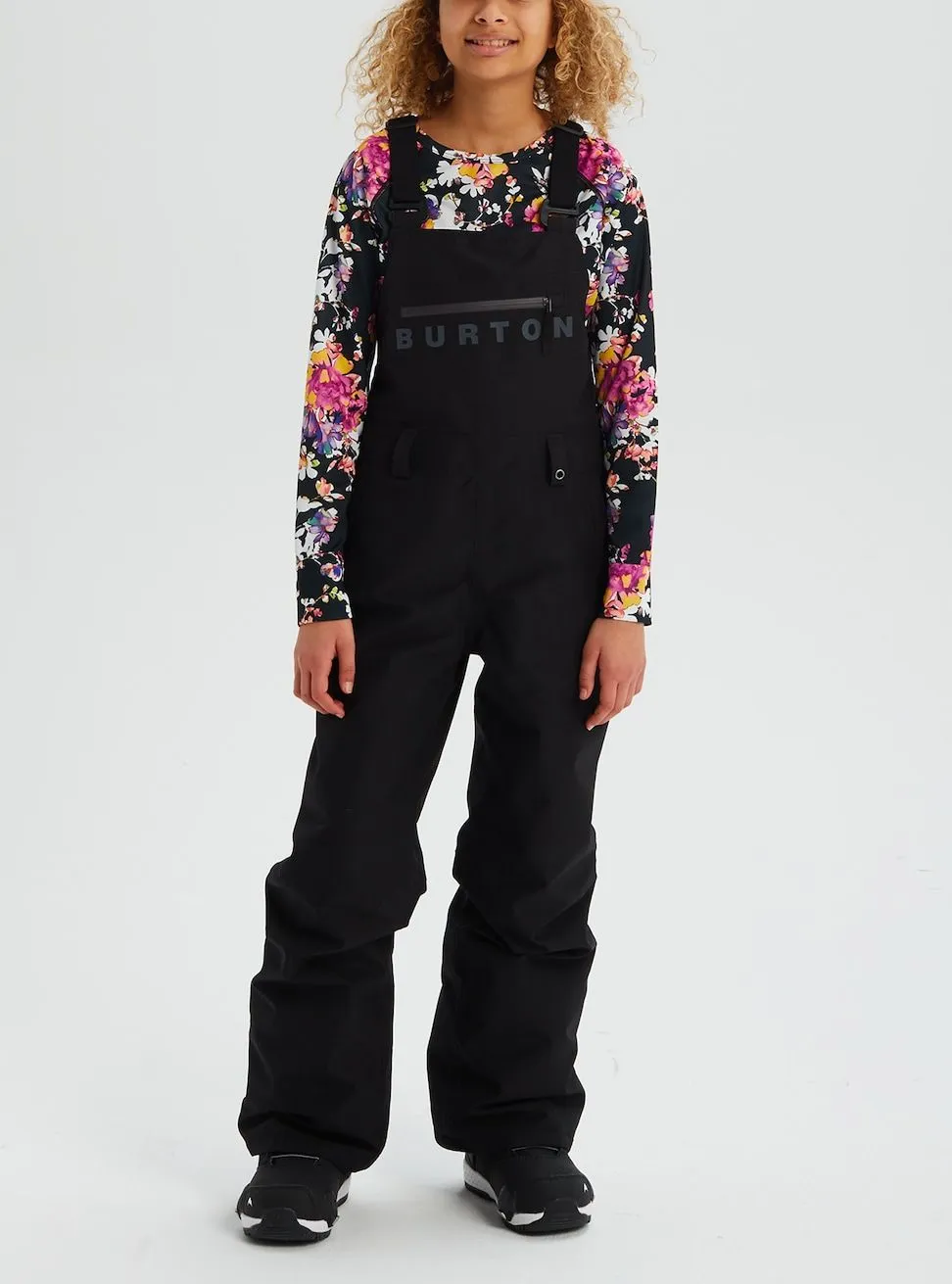 Kids' Burton Stark GORE-TEX 2L Bib Pants