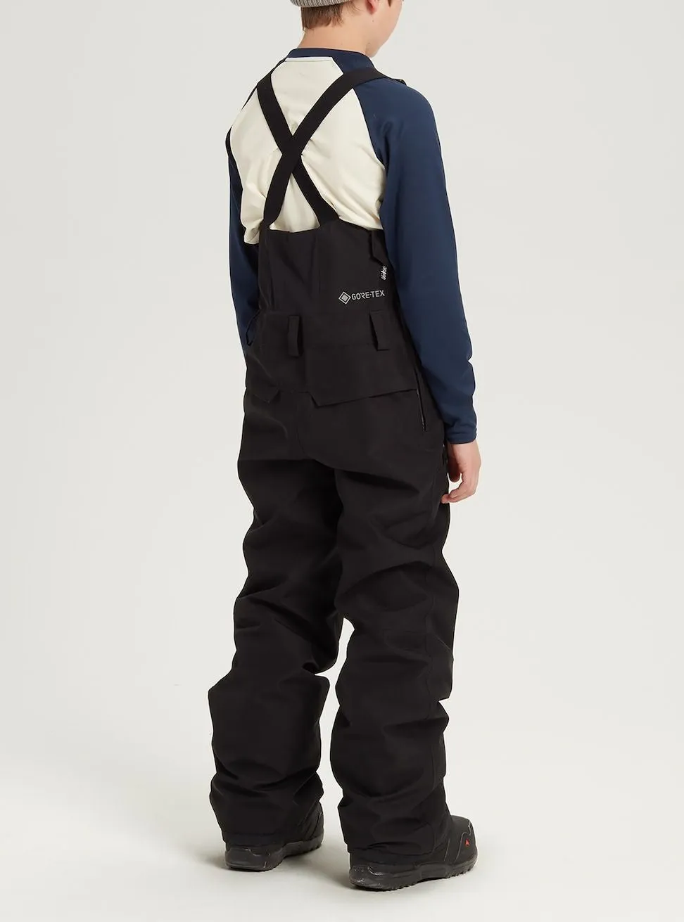 Kids' Burton Stark GORE-TEX 2L Bib Pants