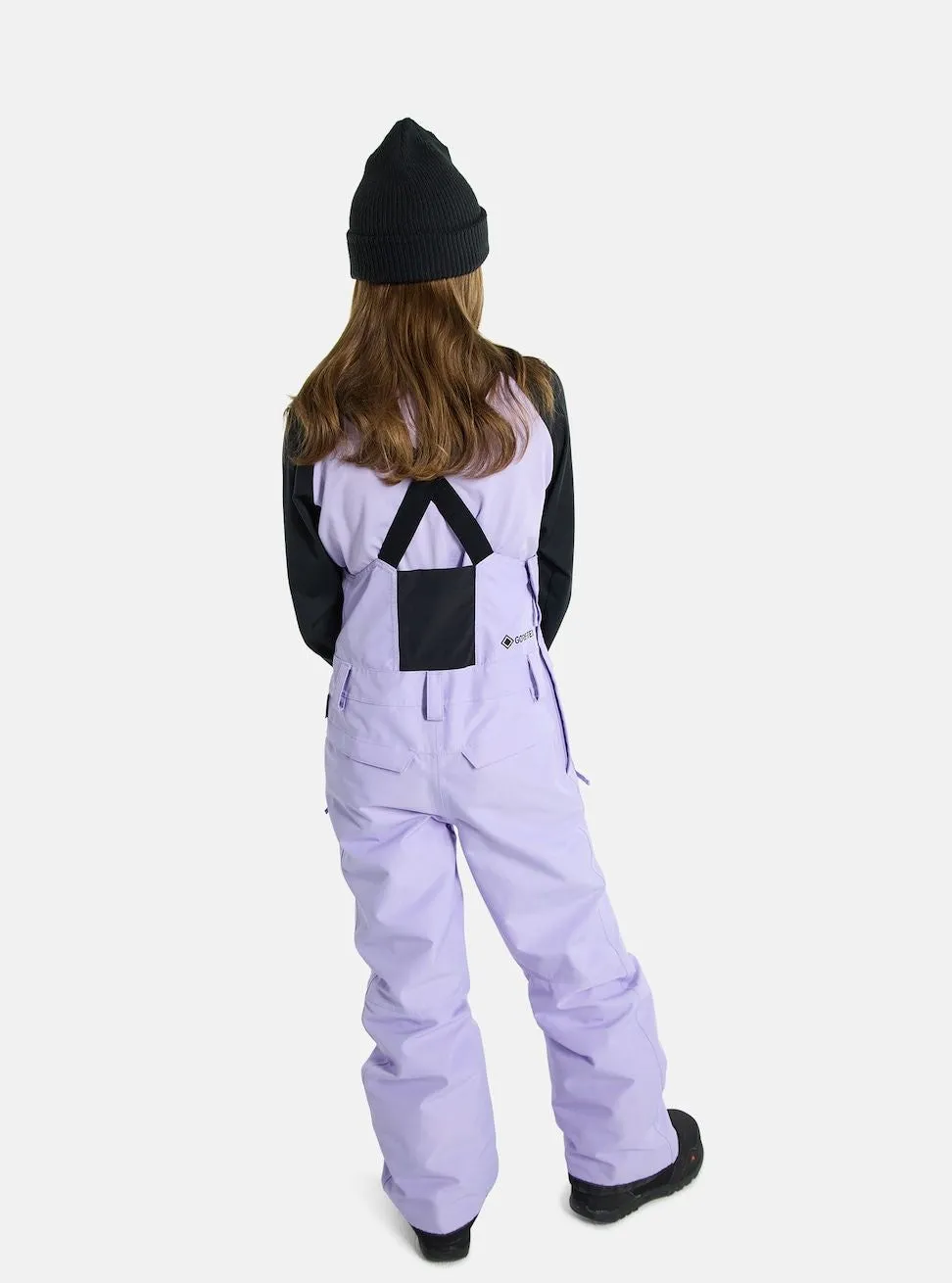 Kids' Burton Stark GORE-TEX 2L Bib Pants