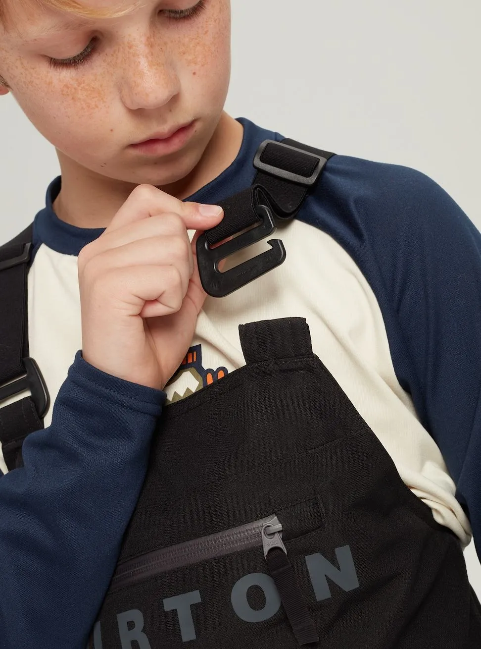 Kids' Burton Stark GORE-TEX 2L Bib Pants