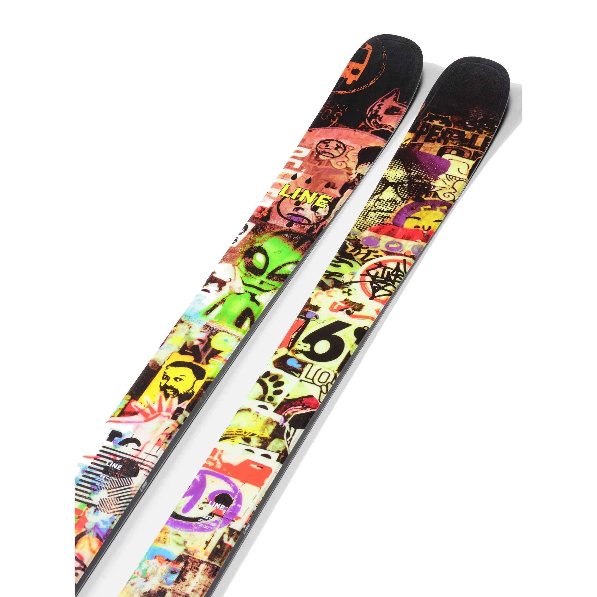 Line Chronic 94 Skis 2025