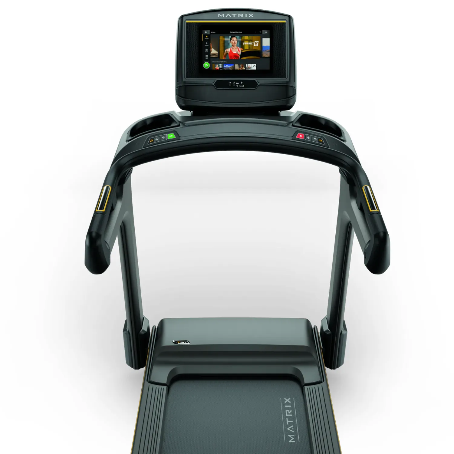 Matrix TF30 Treadmill XER console