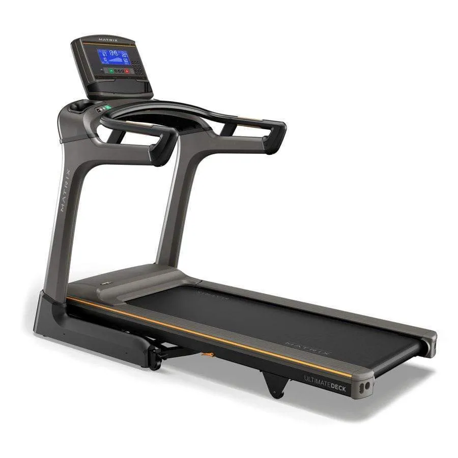 Matrix TF30 Treadmill XR console