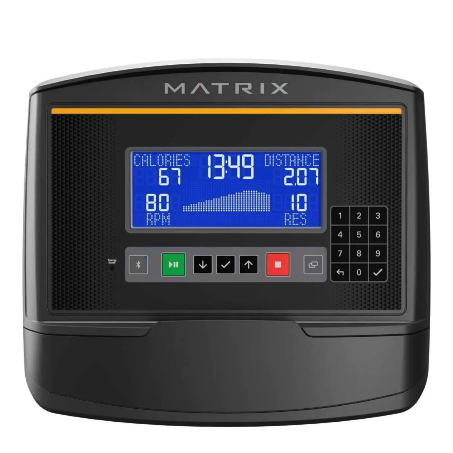 Matrix TF30 Treadmill XR console