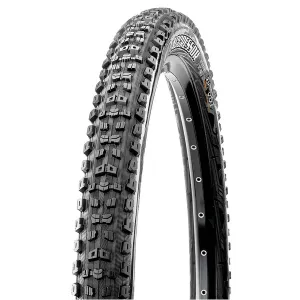 Maxxis Aggressor Tire - 29 x 2.3 Tubeless Folding Black Dual EXO