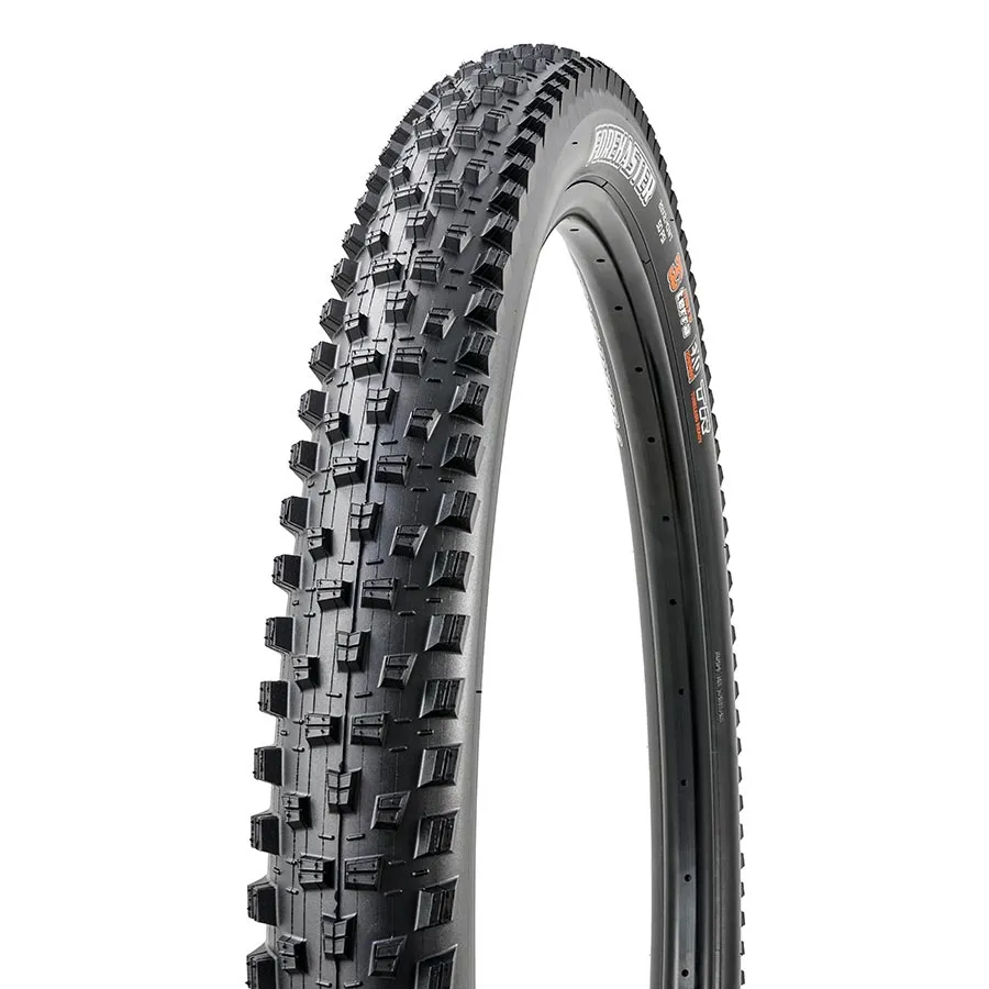 Maxxis Forekaster Tire - 29 x 2.4 Tubeless Folding BLK Dual Compound EXO Wide Trail