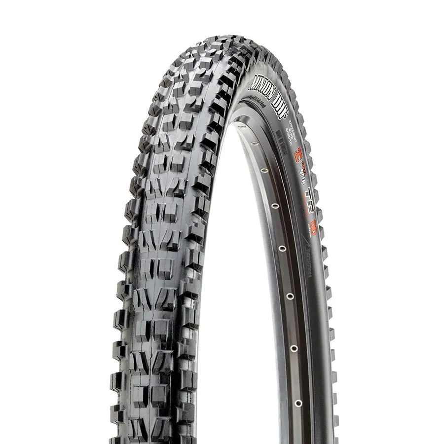 Maxxis Minion DHF Tire 26x2.5" 3CT/EXO/TR/WT