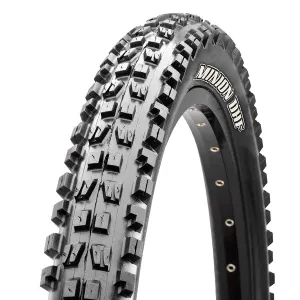 Maxxis Minion DHF Tire - 27.5 x 2.6 Tubeless Folding BLK 3C Maxx Terra EXO 