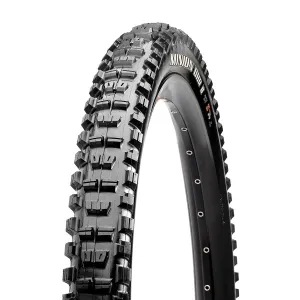 Maxxis Minion DHR II Tire - 27.5 x 2.4 Tubeless Folding BLK 3C MaxxGrip EXO  Wide Trail