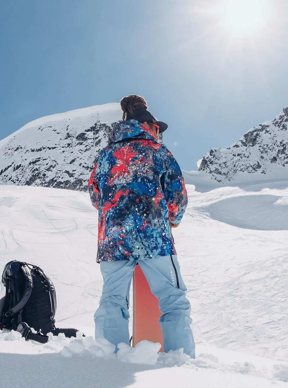 Men's Burton [ak] Swash GORE-TEX 2L Jacket