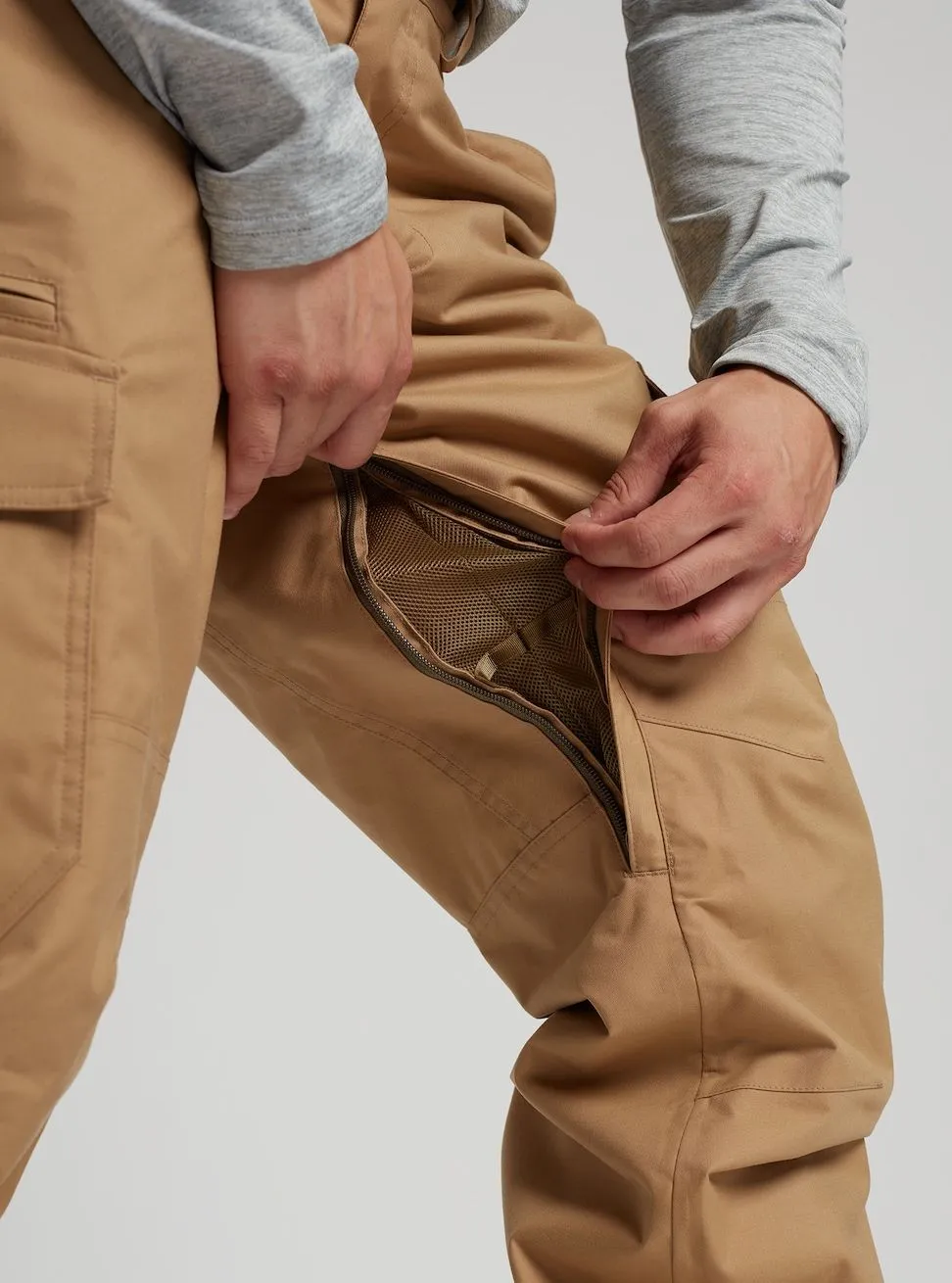 Men's Burton Cargo Pants - Tall