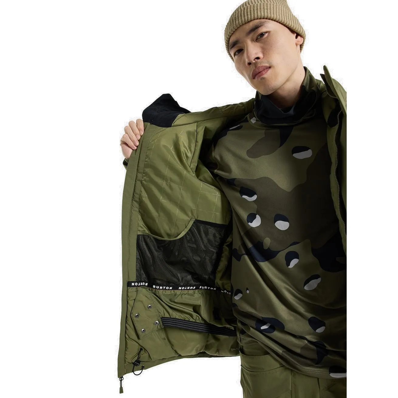 Men's Burton Covert 2.0 Jacket