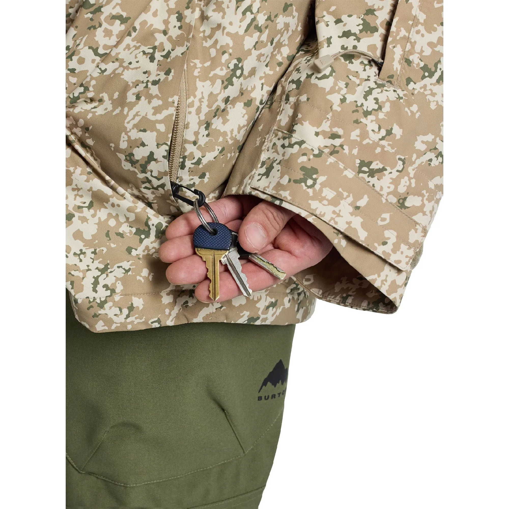 Men's Burton Covert 2.0 Jacket