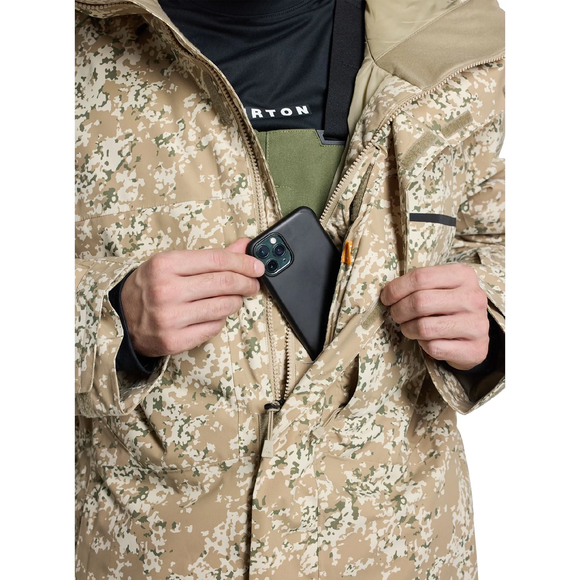 Men's Burton Covert 2.0 Jacket