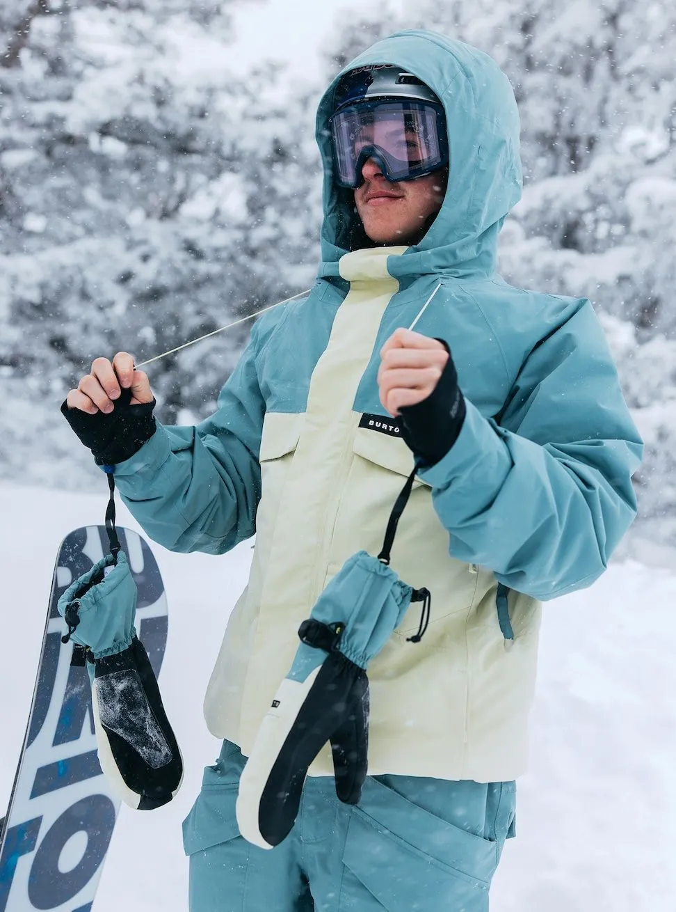 Men's Burton Covert 2.0 Jacket